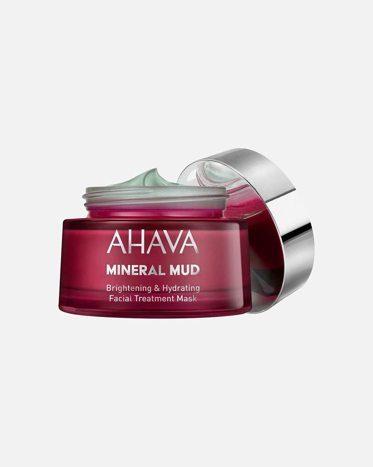 Hydraterend masker voor UnisexAHAVABrightening & Hydrating Facial Treatment50 ml