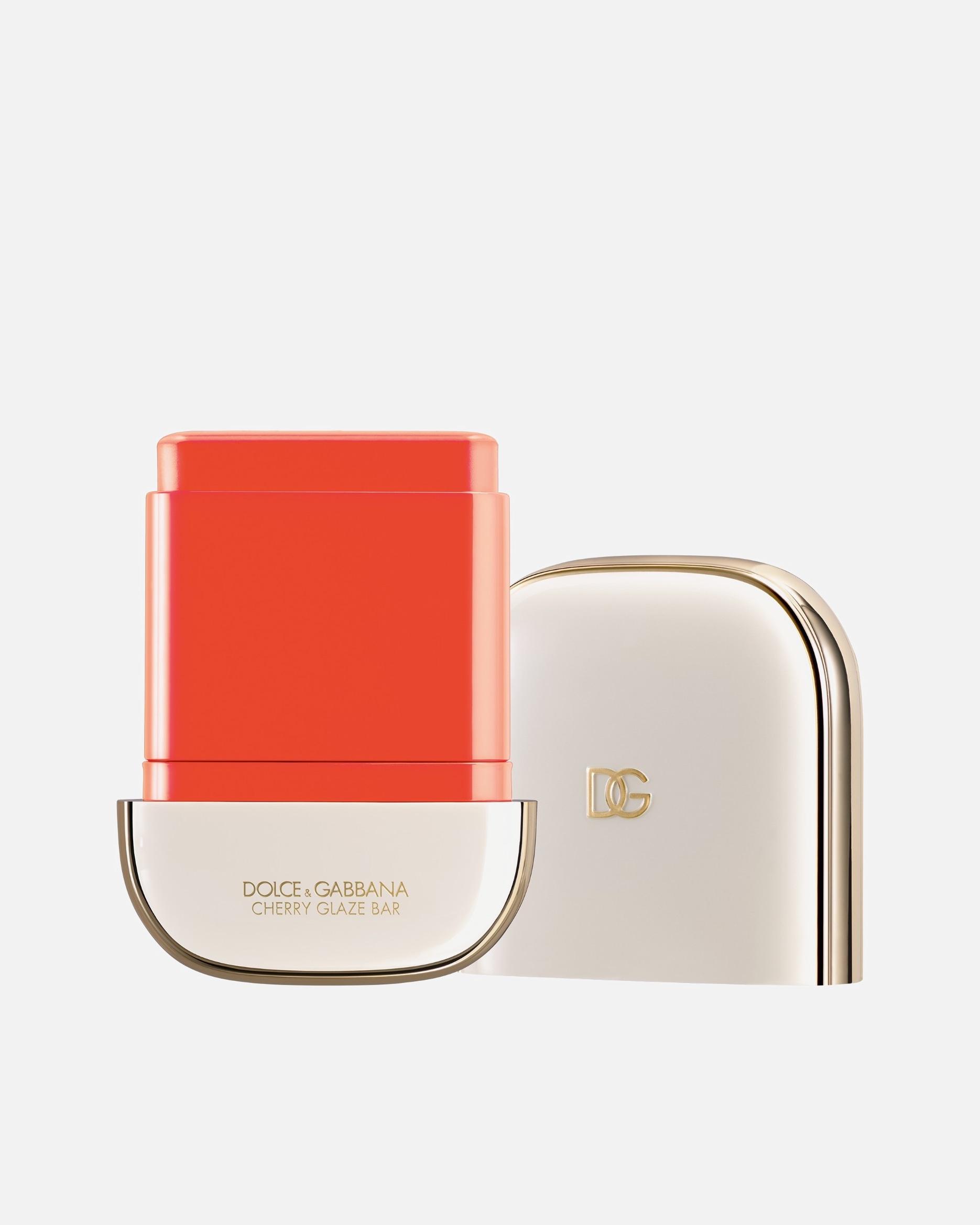 Blush voor Dolce&GabbanaBeautyCherry Glaze Bar03 - CHEEKY CORAL