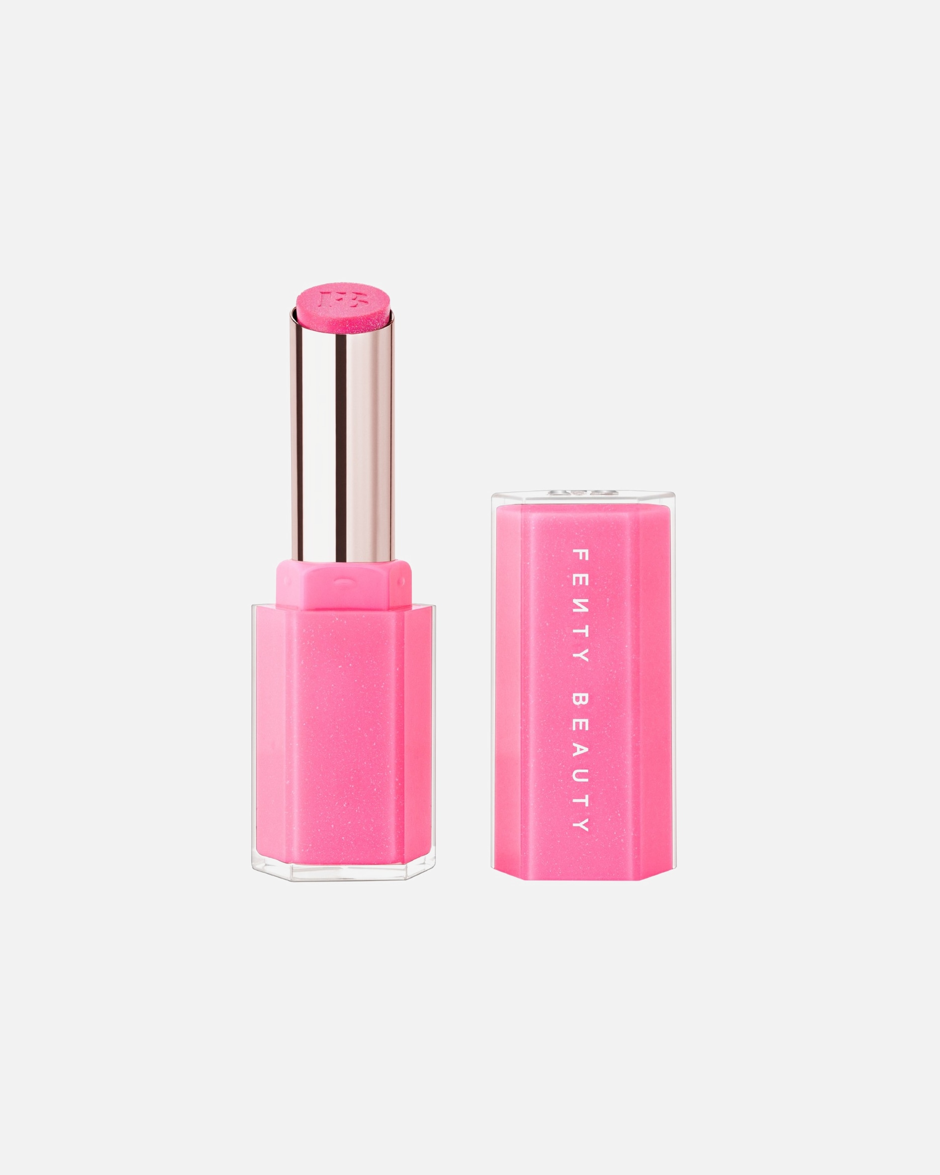 Lipstick voor UnisexFenty BeautyGloss Bomb Stix Shimmer - High-Shine Gloss StickFLAMINGO FLING
