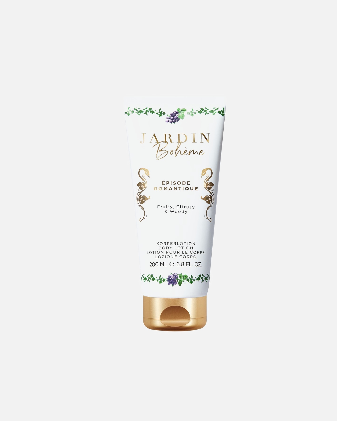 Bodylotion voor UnisexJardin BohèmeEpisode200 ml