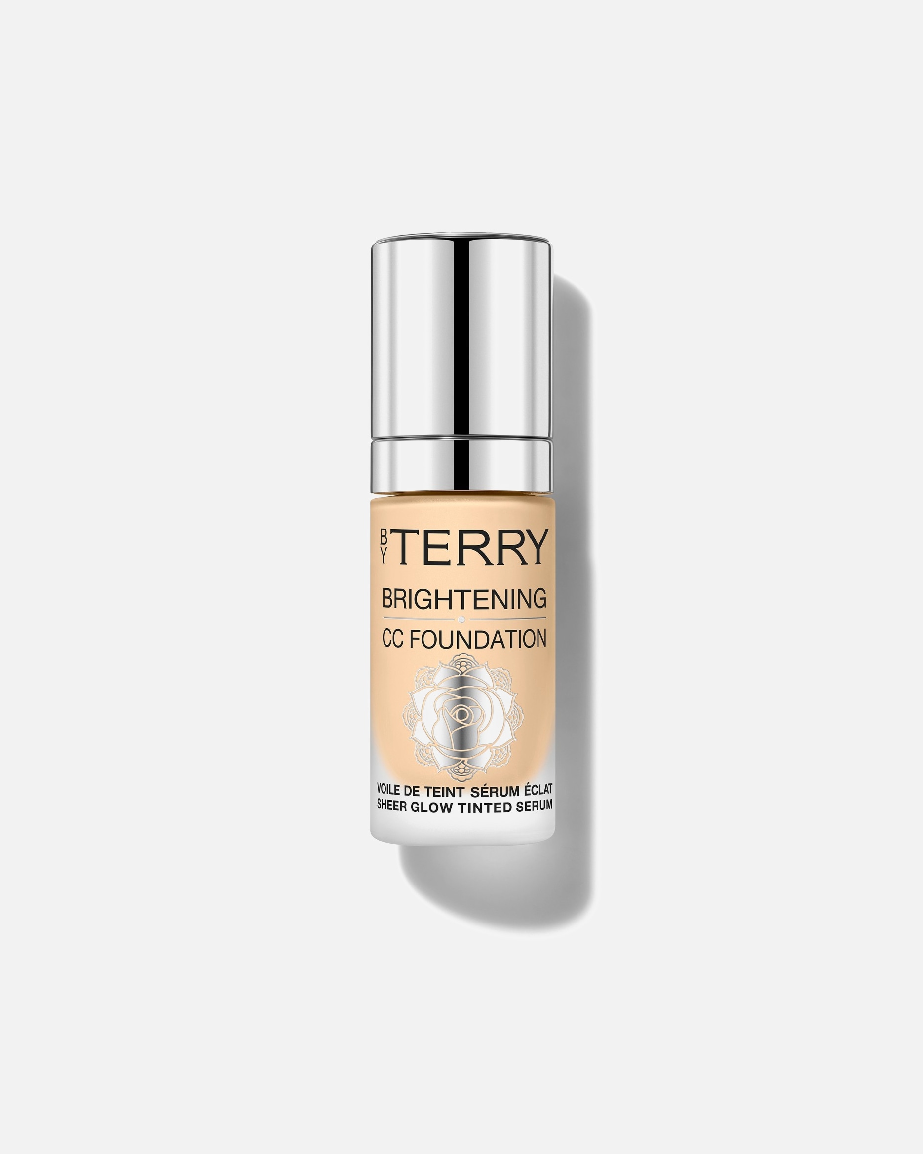 Foundation voor UnisexBy TerryBaume de RoseBrightening3W