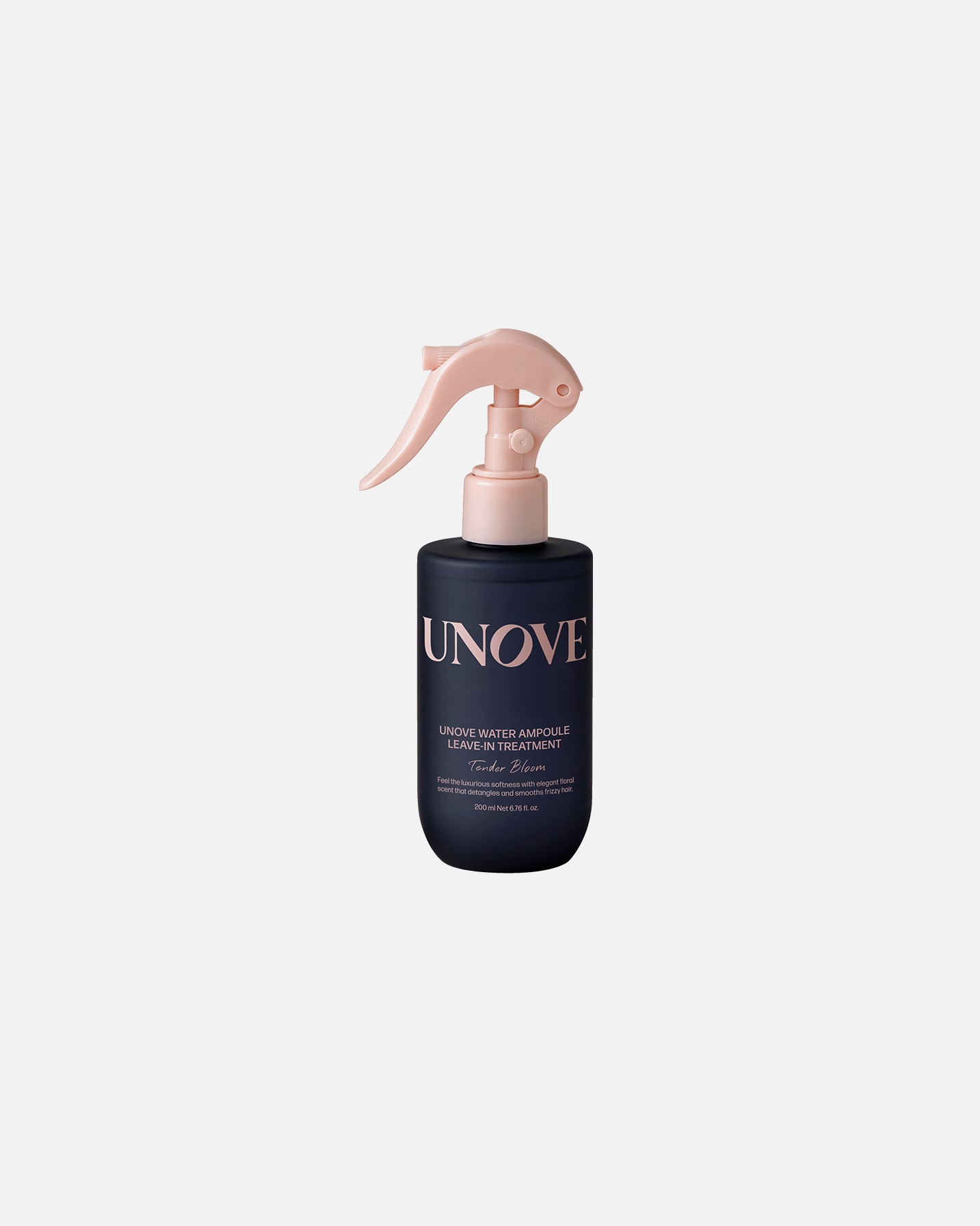 Leave-in conditioner voor UnisexUnoveWater Ampoule Leave-In Treatment200 ml