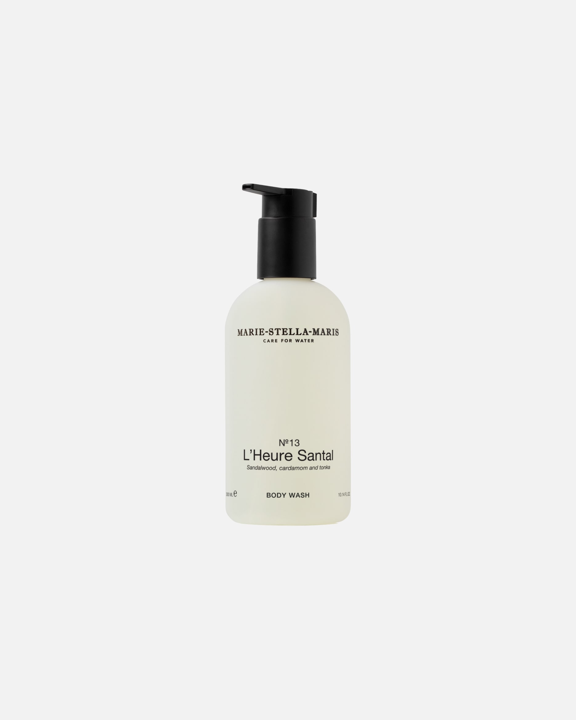 Douchegel voor UnisexMarie-Stella-MarisL'Heure Santal300 ml