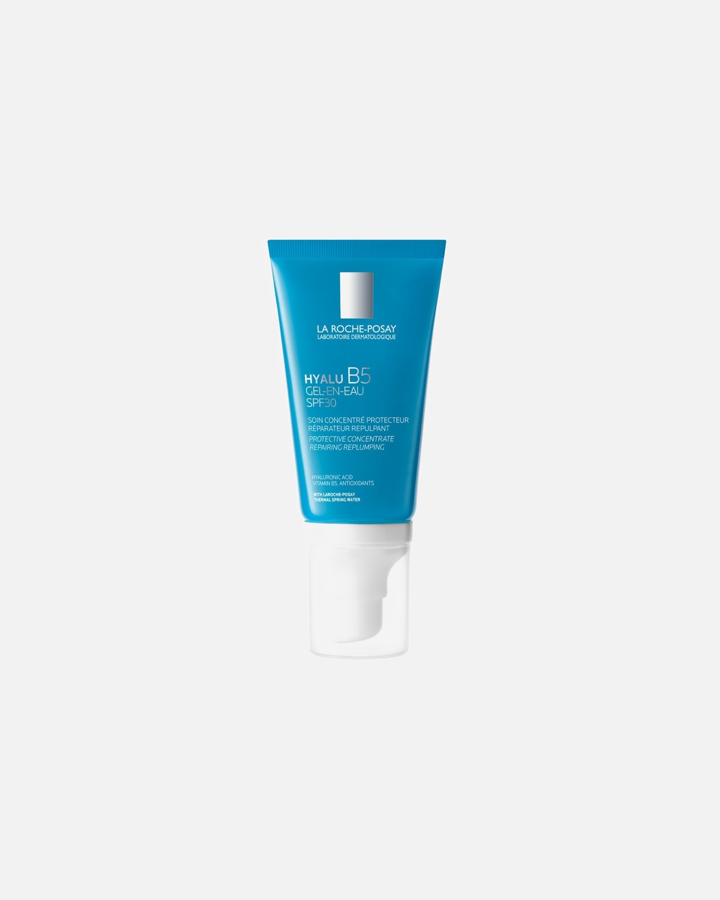 Gezichtsgel voor La Roche-PosayHyaluAquagel SPF3050 ml