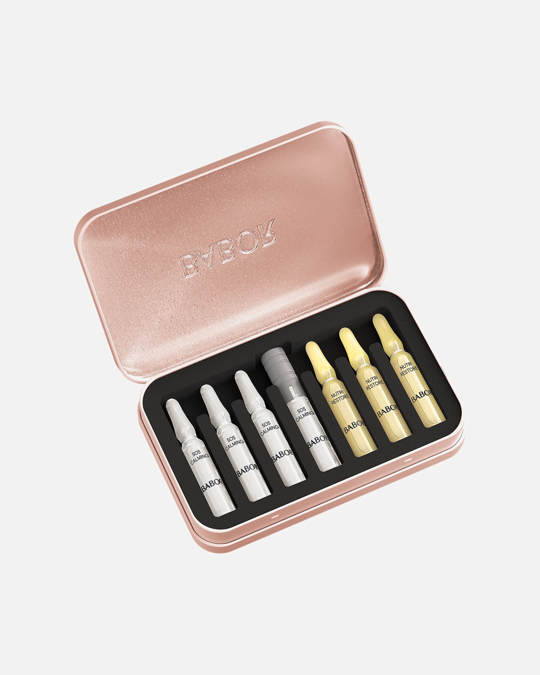 Gezichtsverzorgingsset voor UnisexBABORAmpoule ConcentratesNutri Calming1 stuk