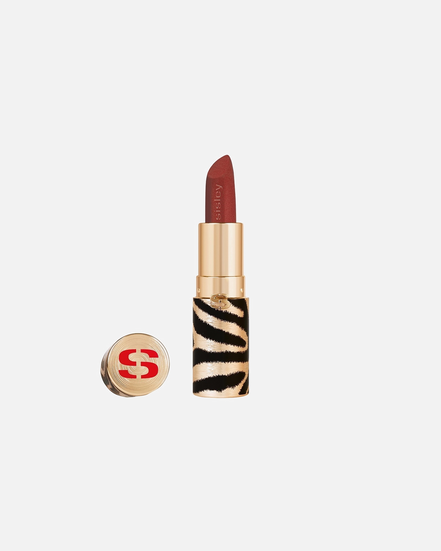 Lipstain voor UnisexSisleyLe Phyto RougeVelvet12 - BEIGE CRUSH