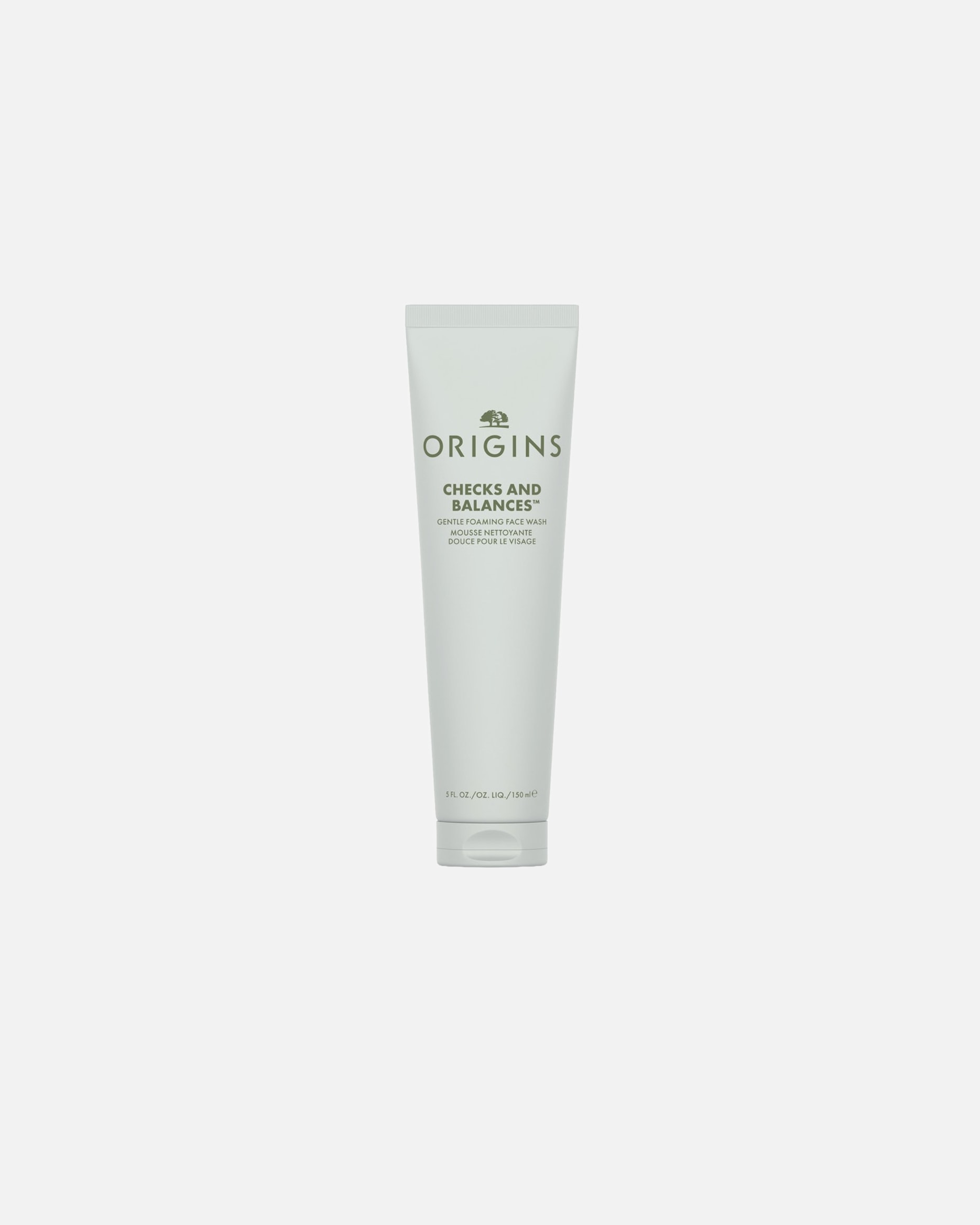Gezichtsreinigingsschuim voor UnisexOriginsChecks And Balances™ Gentle Foaming Wash150 ml