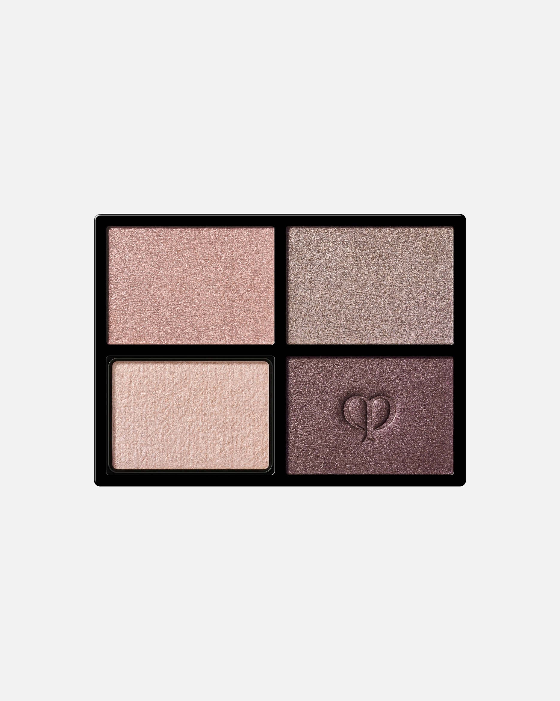 Oogschaduw voor UnisexClé de Peau BeautéEye Color Quad (Navulling)3