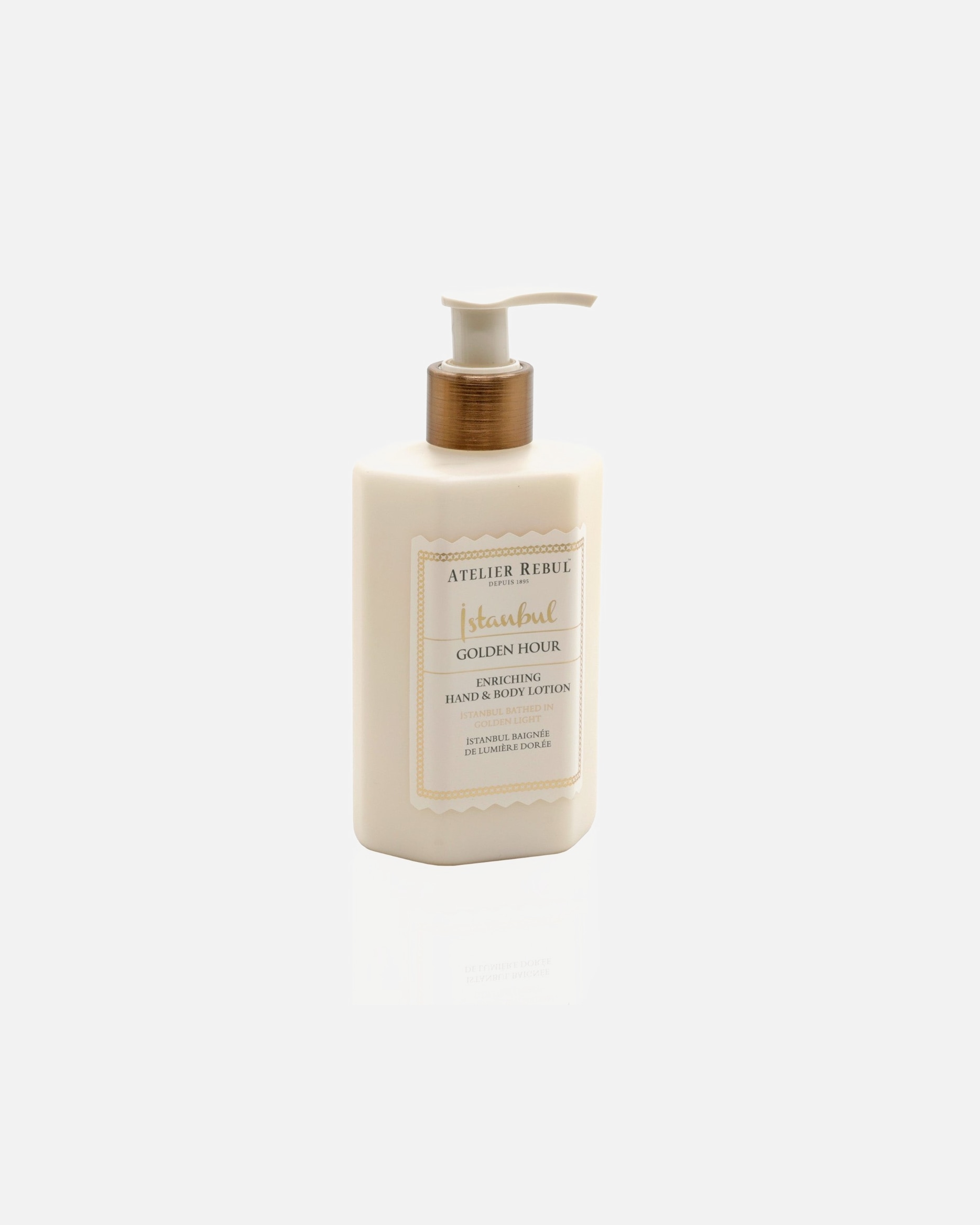 Bodylotion voor UnisexAtelier RebulIstanbulGolden Hour Hand & Body Lotion250 ml