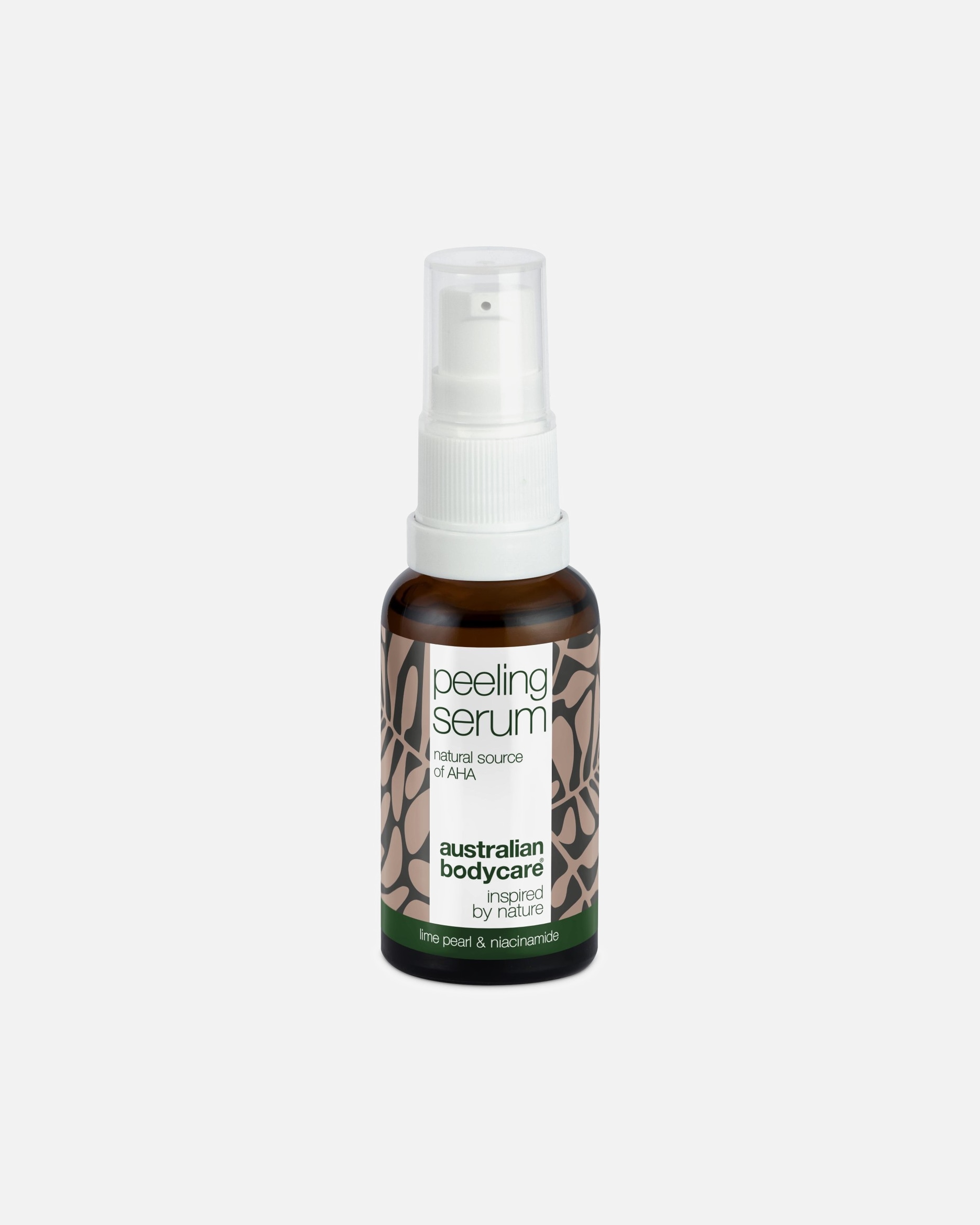 Gezichtspeeling voor UnisexAustralian BodycarePeeling Serum30 ml