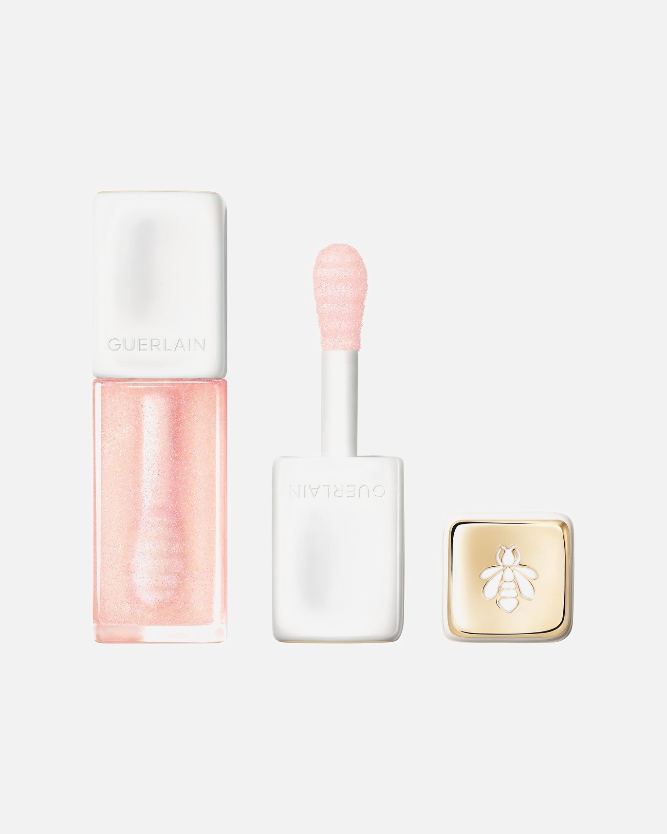 Lipplumper voor GuerlainKissKissBee Glow Plump100 - WARM