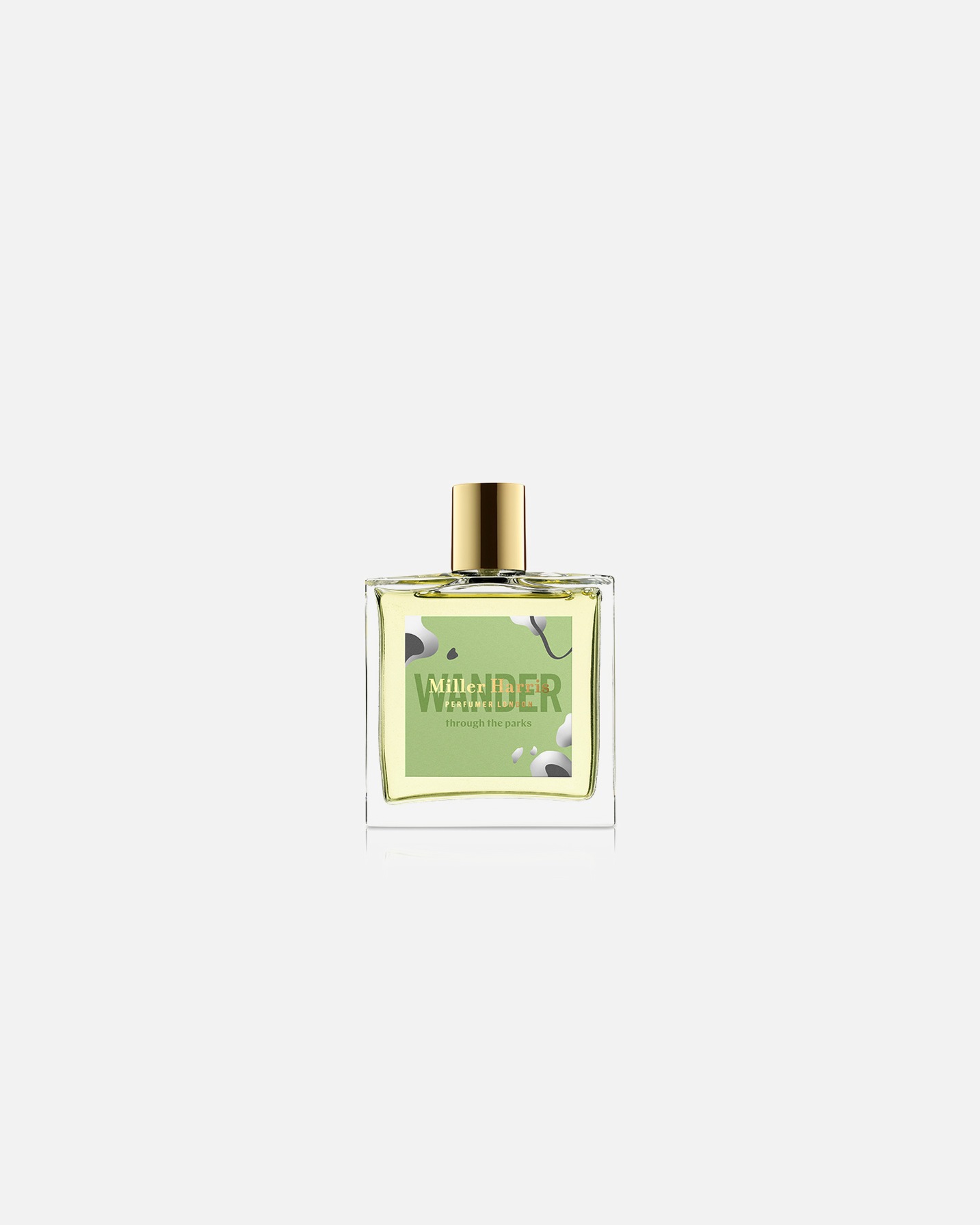 Eau de parfum voor UnisexMiller HarrisWander In The Park100 ml