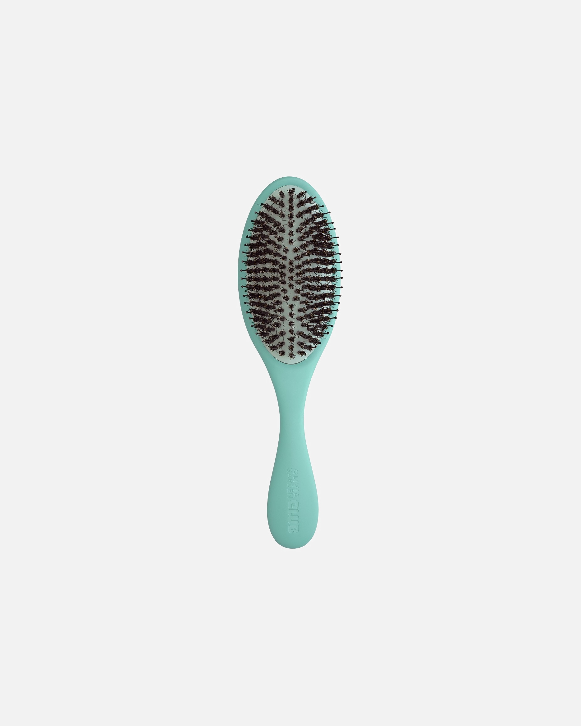 Styling-accessoire voor Olivia Garden ClubDefault Brand LineTHE RESET - Detangling&Shine HairbrushGREEN