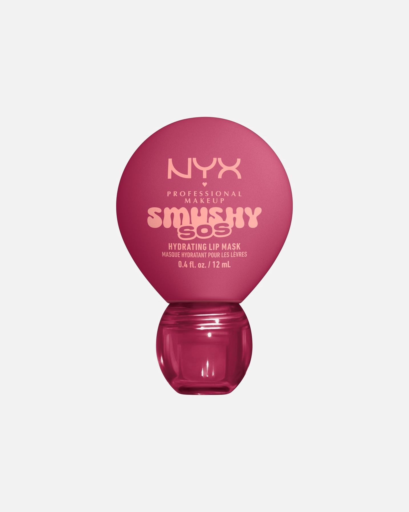 Bodylotion voor UnisexNYX Professional MakeupSmushy SOS06 - Rose Recharge