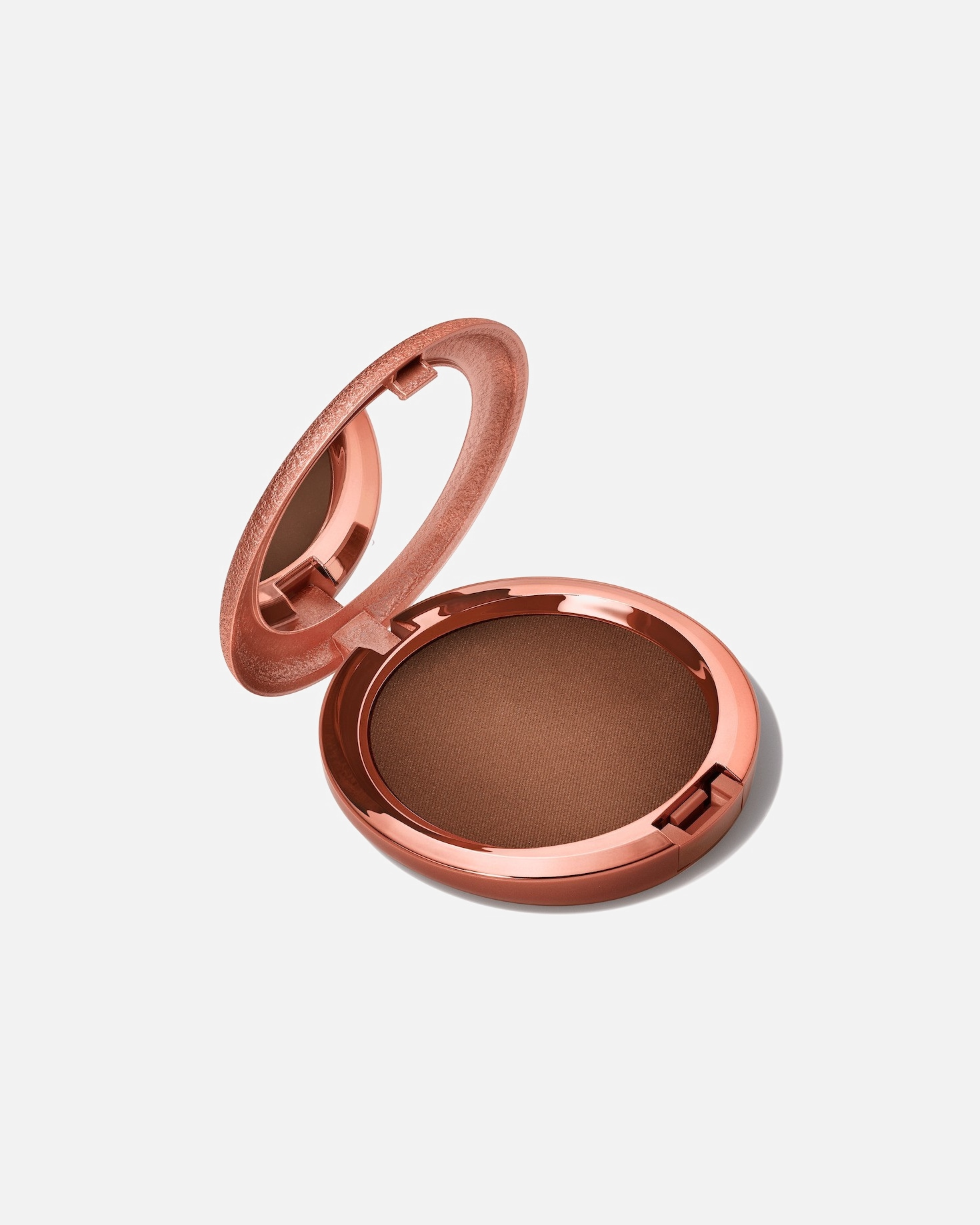 Bronzer voor UnisexMACSkinfinish Sunstruck Matte BronzerMatte Richer Golden