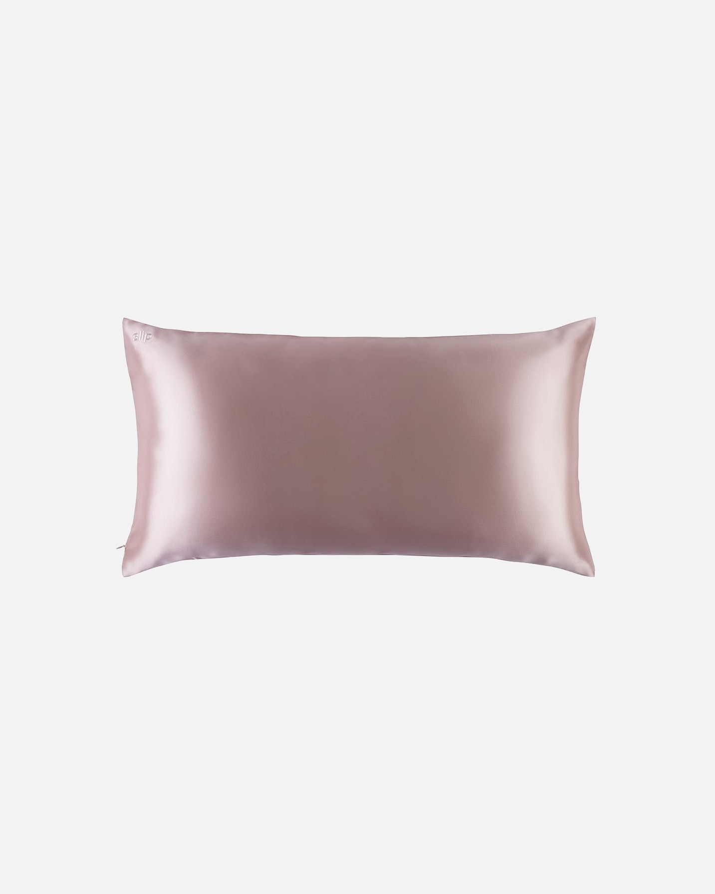 Kussen voor UnisexSlipPure Silk Pillowcase - 40X80Roze