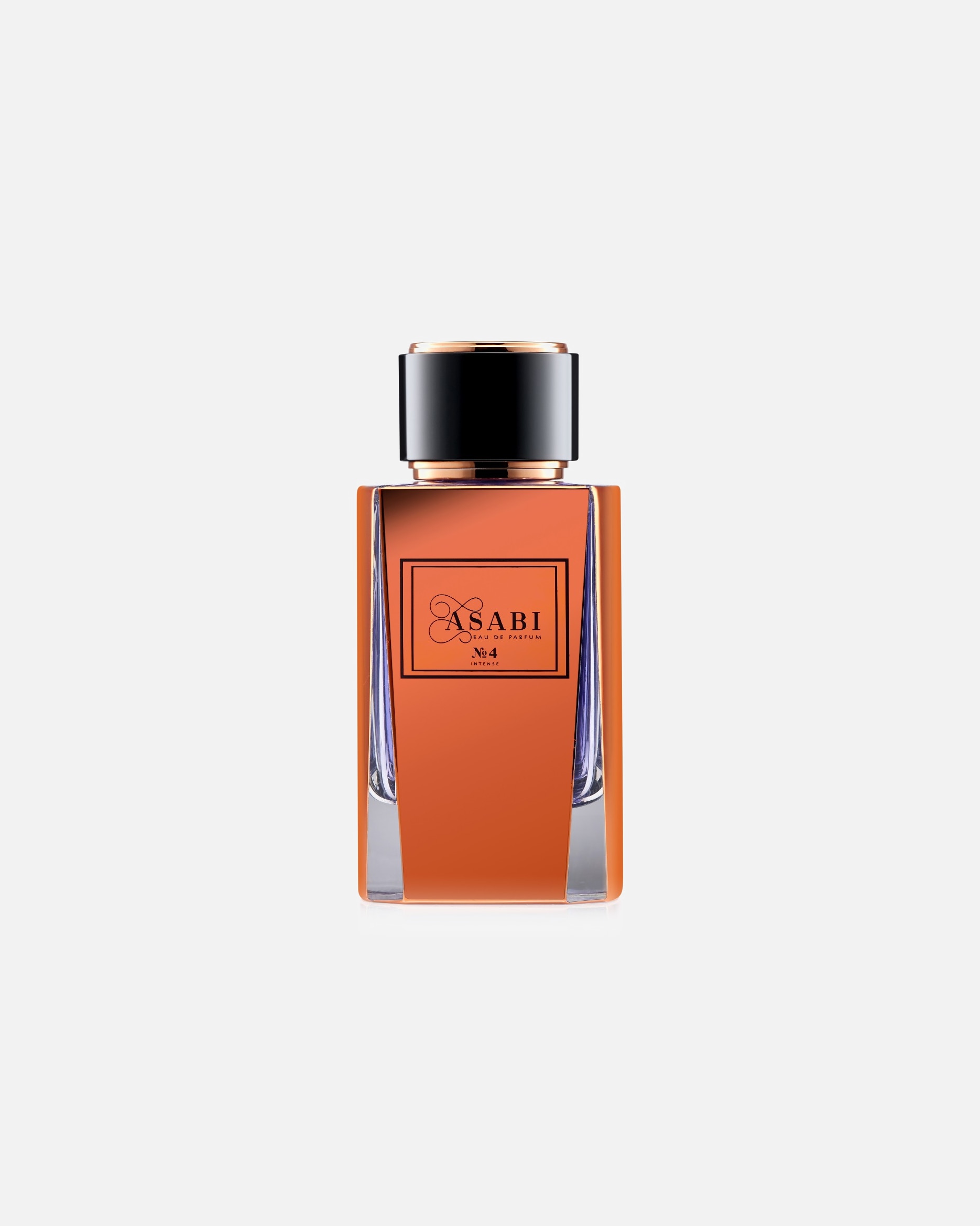 Eau de parfum voor UnisexASABINo 4100 ml