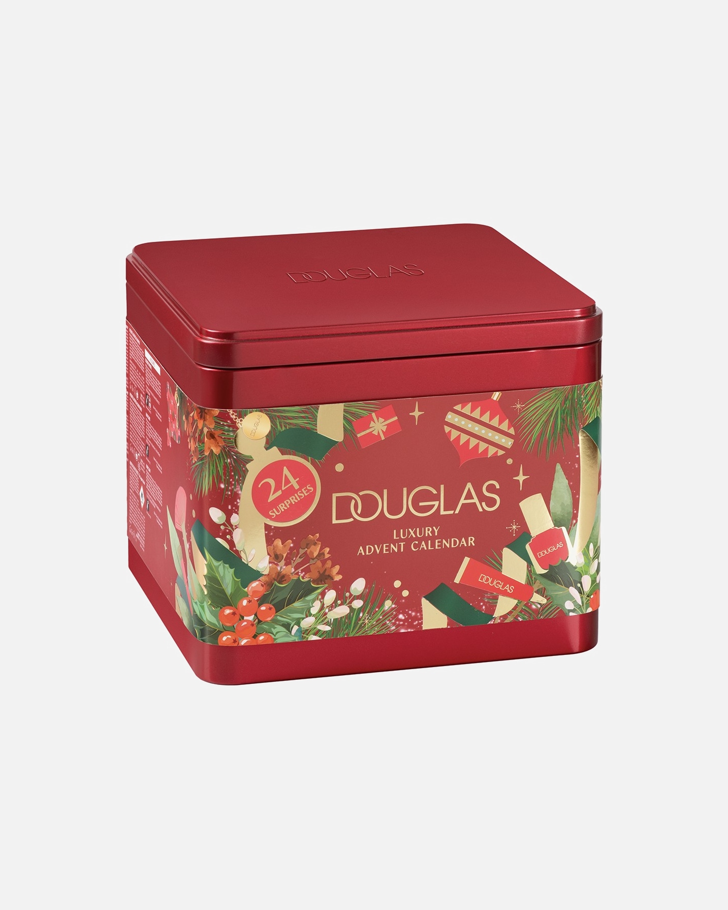 Adventskalender voor UnisexDouglas CollectionSkin FocusLuxury1 stuk