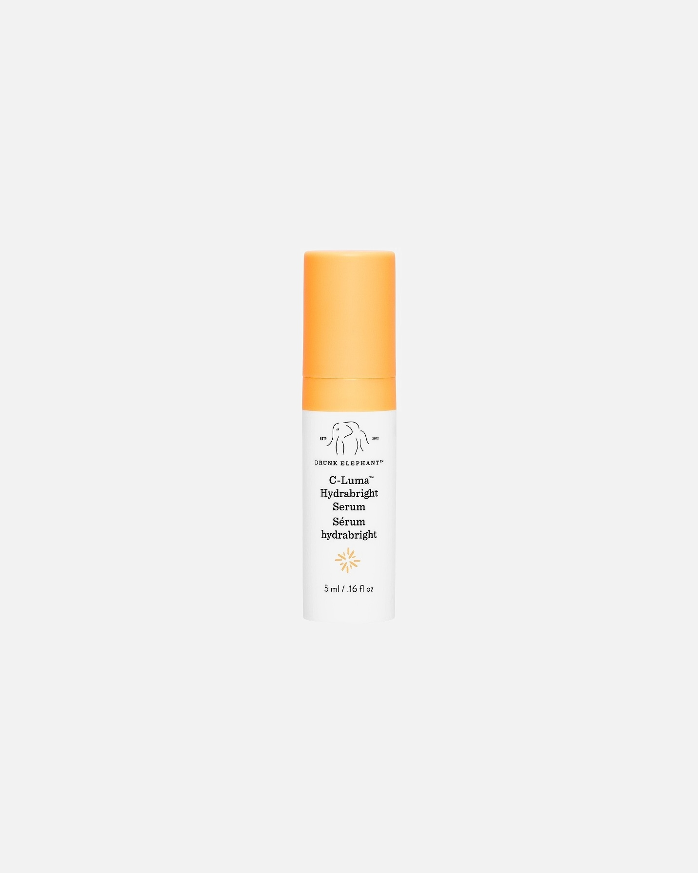 Drunk Elephant C-luma Hydrabright Serum