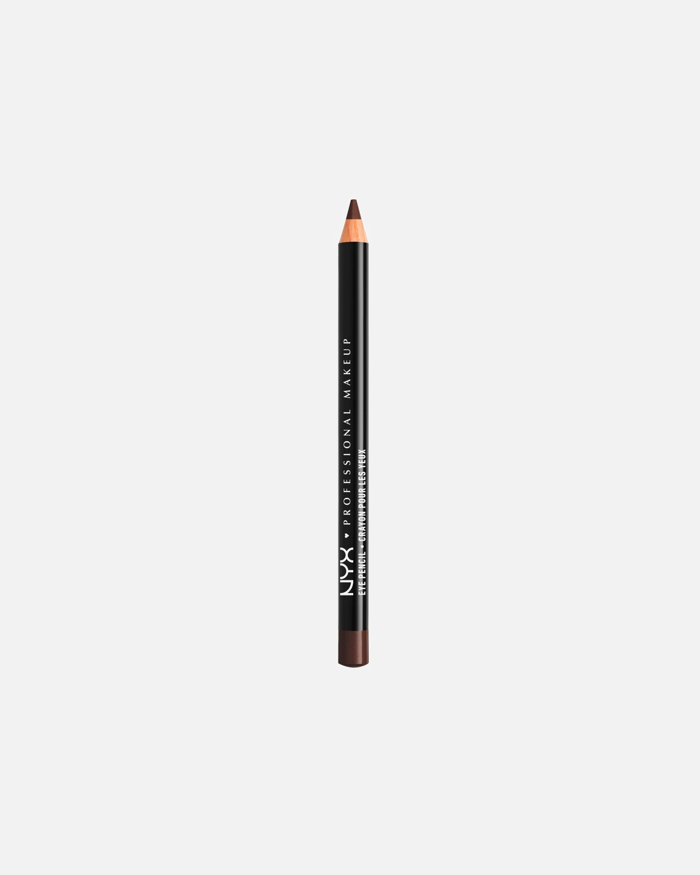 Oogpotlood voor UnisexNYX Professional MakeupSlim Pencil31 - BLACK BROWN