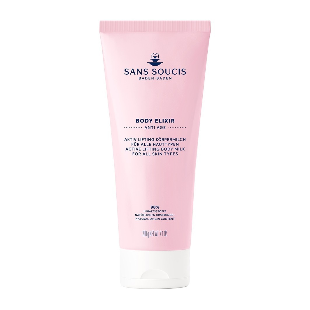 Body Elixir Active Lifting Body Milk