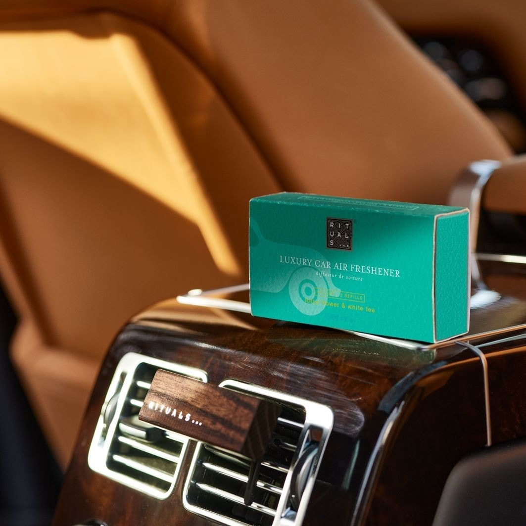Autoparfum Rituals Auto Parfum Ritual Car Perfume Refill Rituals