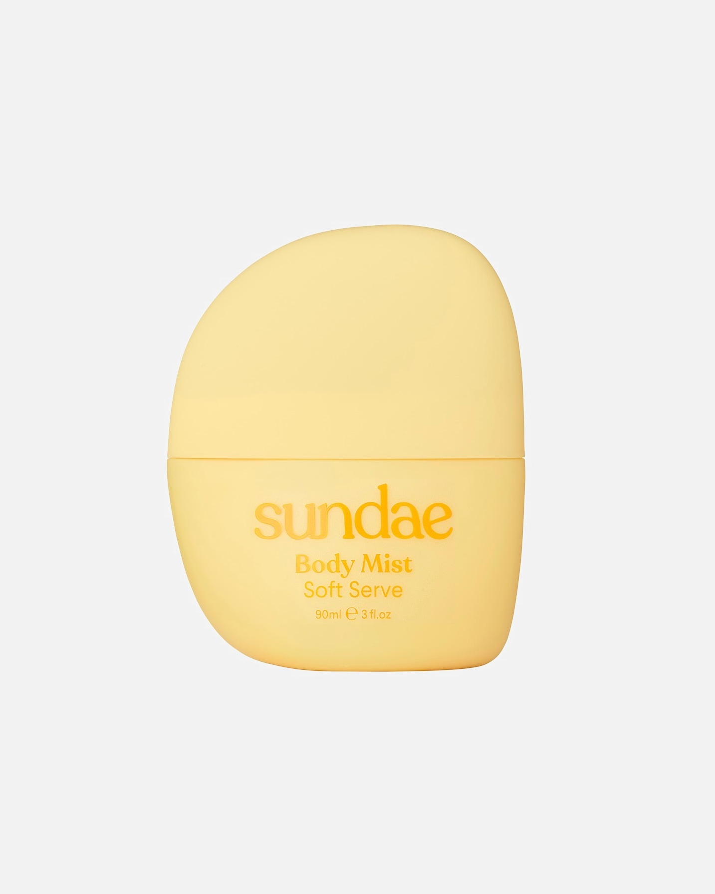 Lichaamsspray voor UnisexSUNDAESoft Serve90 ml