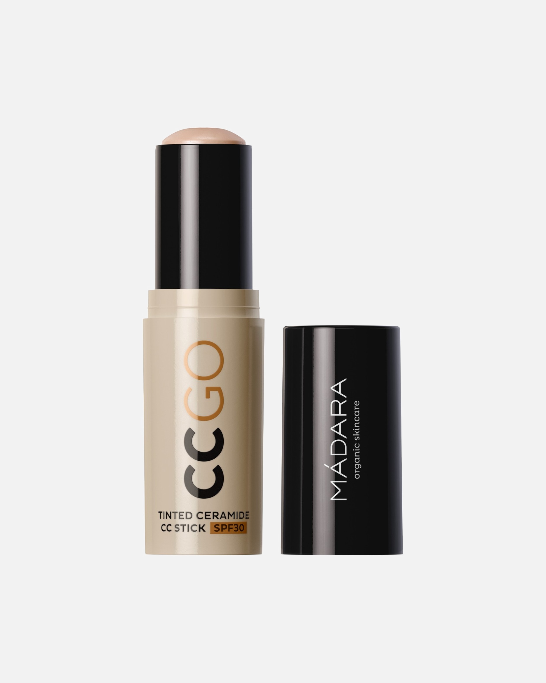Zonmake-up voor UnisexMÁDARACity CCCC GO SPF 3035 - True Beige
