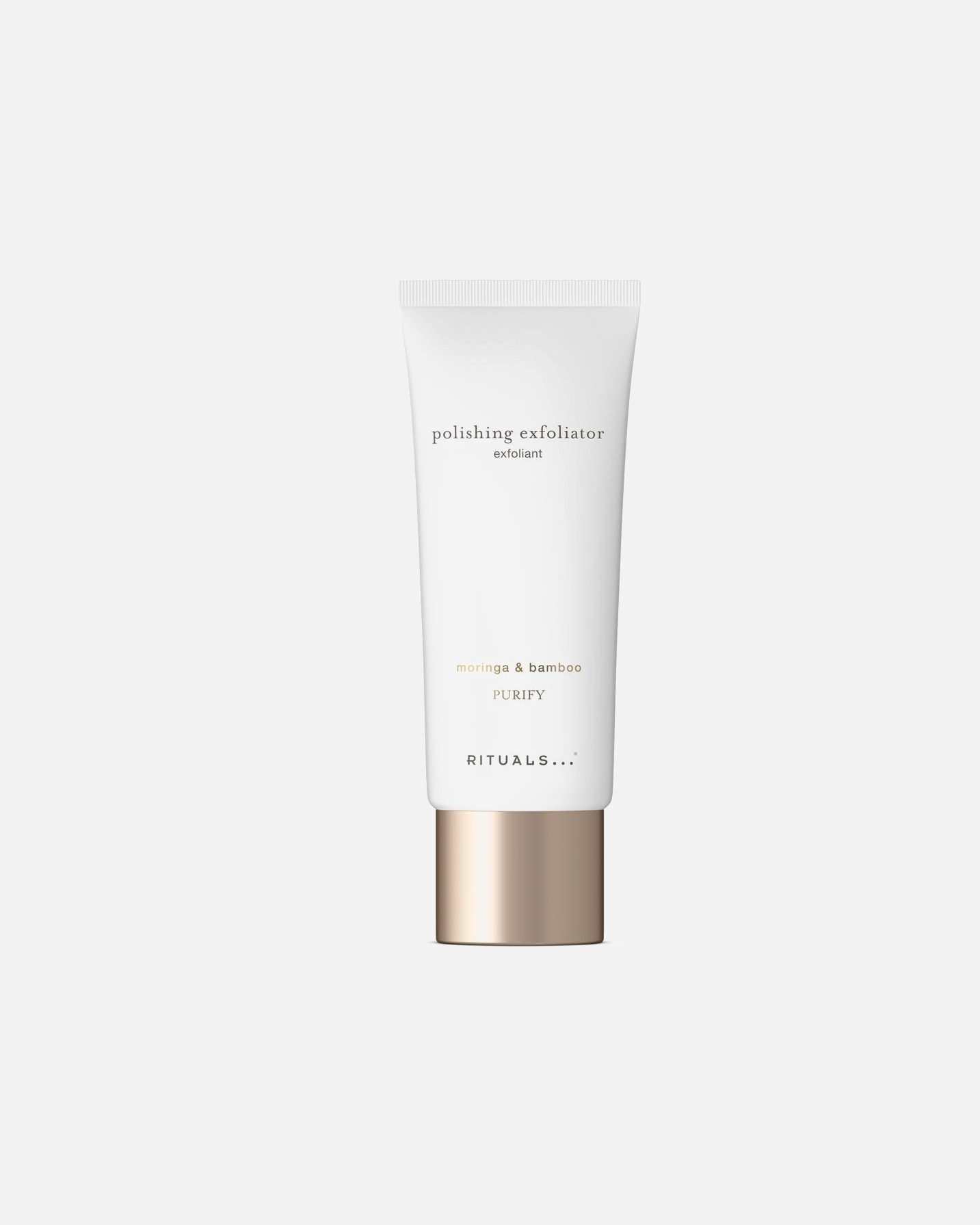 Gezichtspeeling voor RitualsThe Ritual of NamasteEgaliserende scrub75 ml