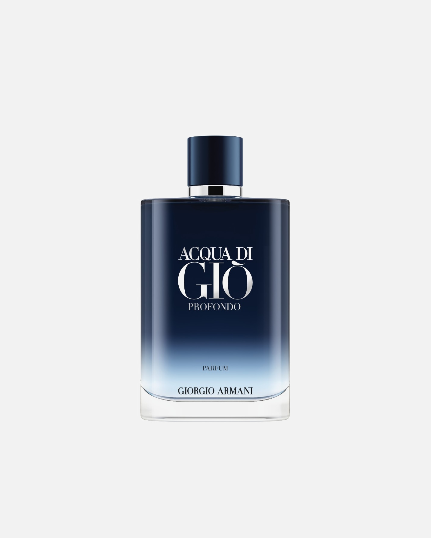 Parfum voor ArmaniAcqua di Giò HommeProfondo200 ml