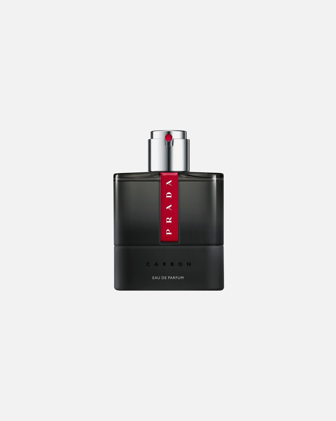Eau de parfum voor UnisexPradaLuna RossaCarbon50 ml - Refillable