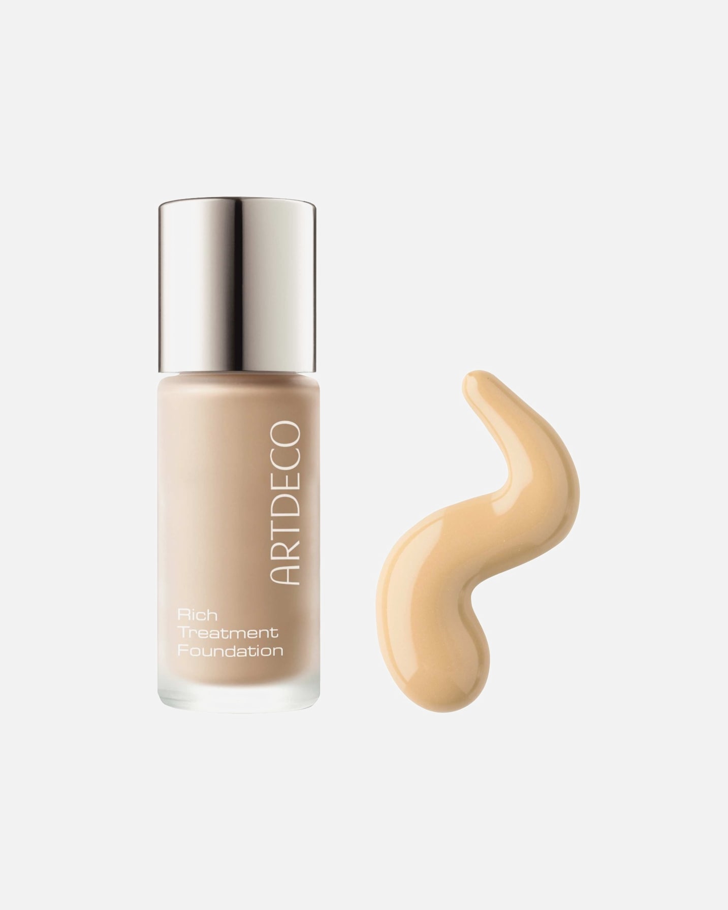 Foundation voor UnisexARTDECORich Treatment17 - BEIGE