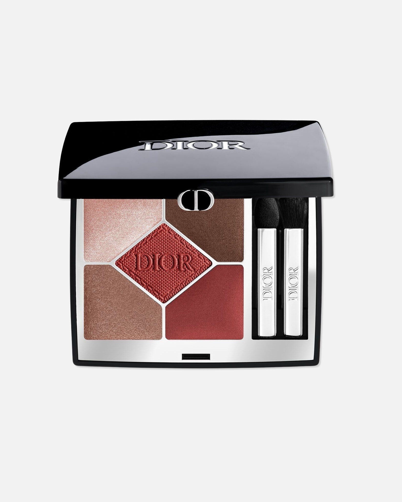 Oogschaduw voor UnisexDIORDiorshow5 Couleurs Oogschaduwpalette673 Red Tartan