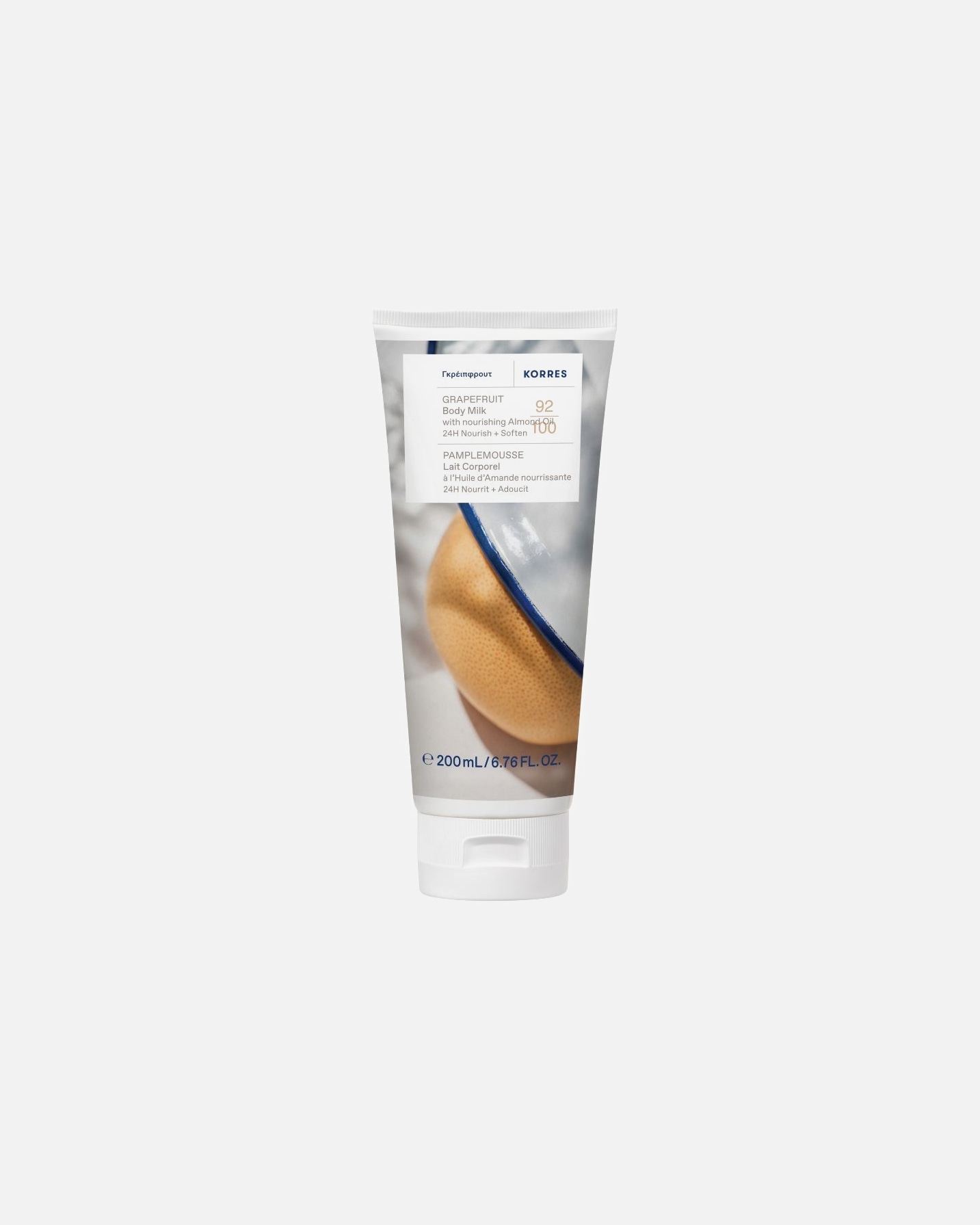 Body milk voor UnisexKORRESGrapefruit200 ml