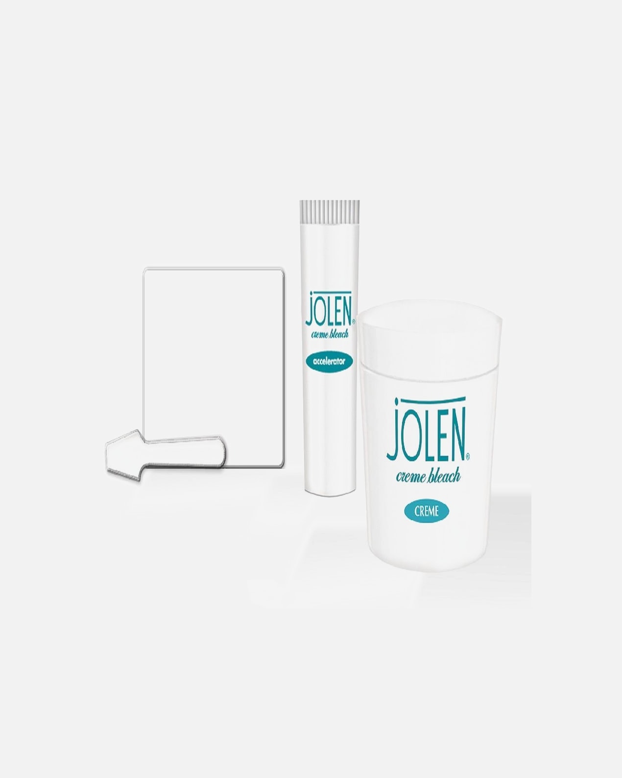 Haarverf voor UnisexJolenAloë Vera125 ml