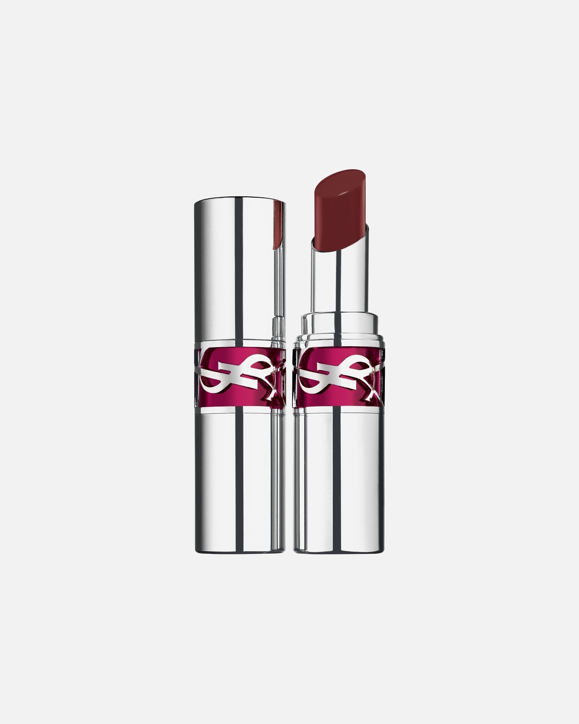 Lipgloss voor UnisexOver Yves Saint LaurentLoveshine Candy Glaze6 - Burgundy Temptation