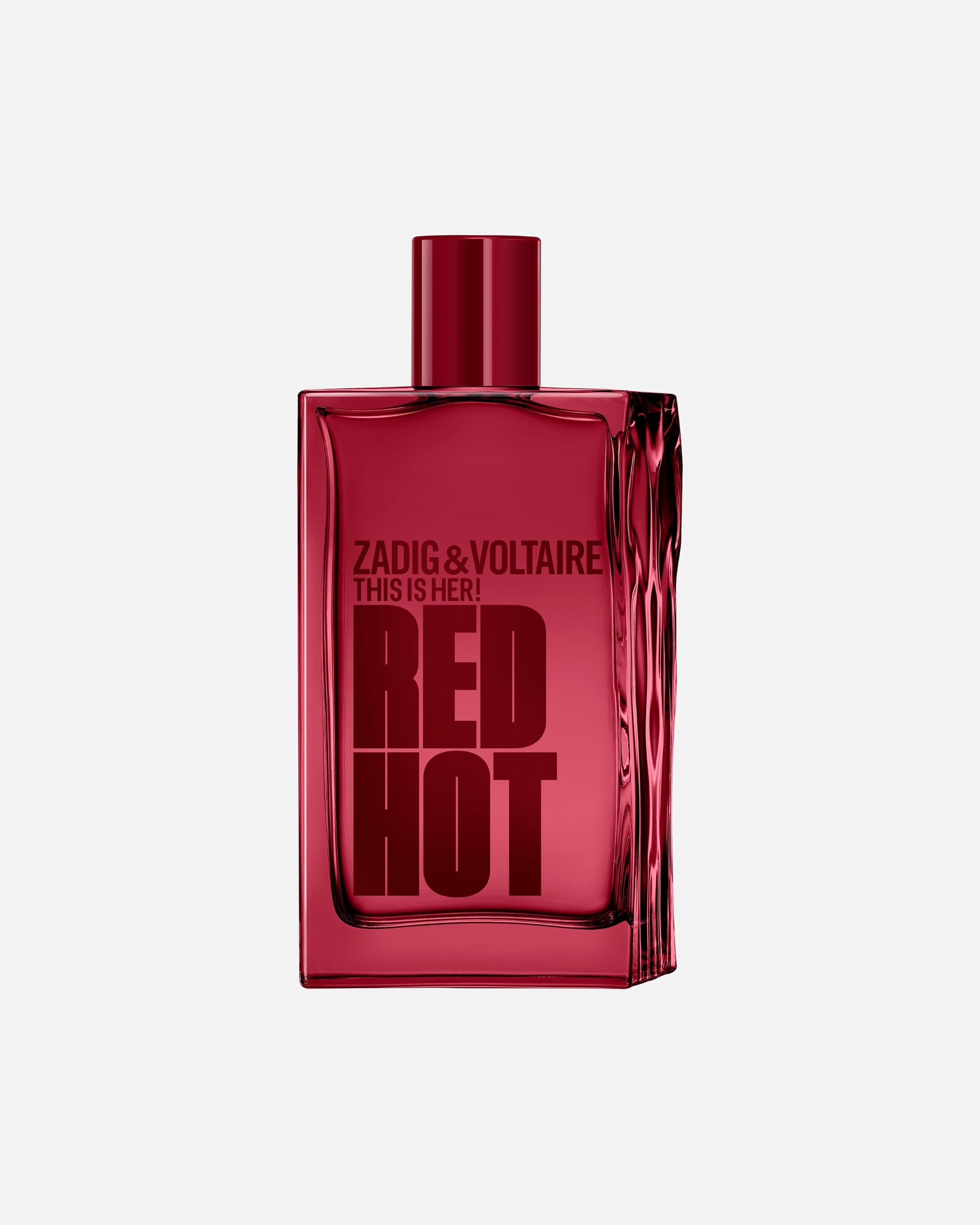 Eau de parfum voor Zadig&VoltaireThis is HerRed Hot100 ml