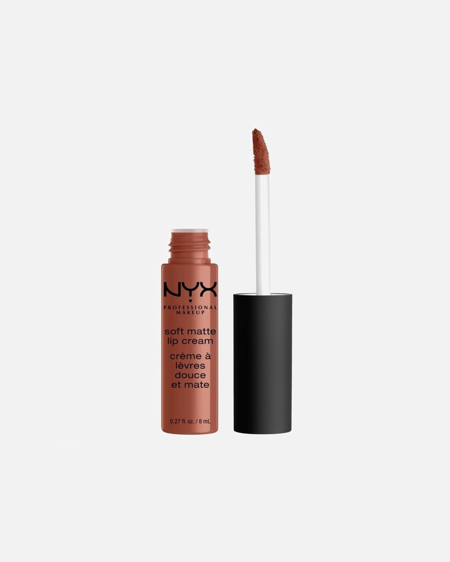 Lipstick voor UnisexNYX Professional MakeupWeddingSoft Matte Lip Cream60 - Leon