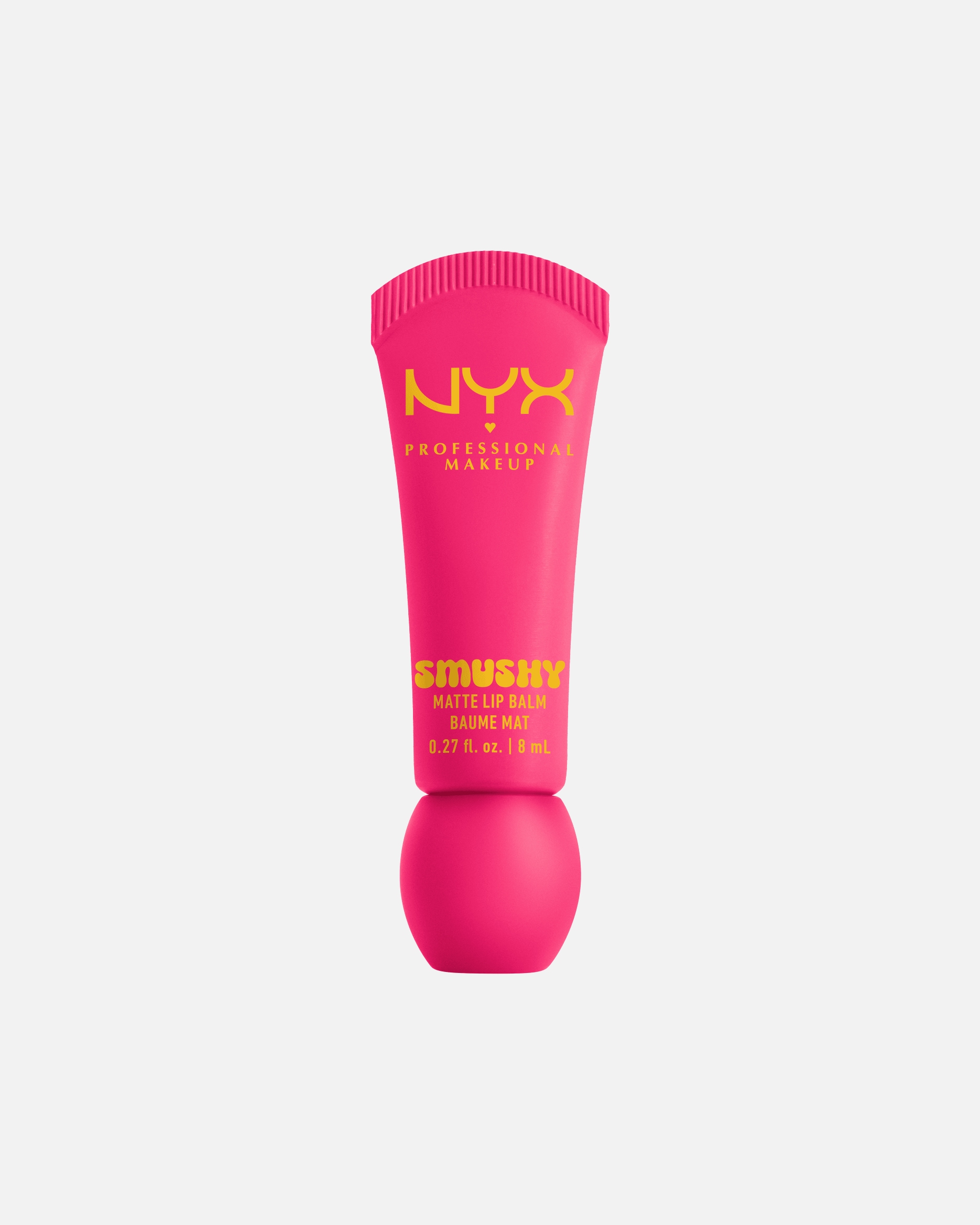 Lippenbalsem voor NYX Professional MakeupSmushy Matte Lip BalmSweet Smack