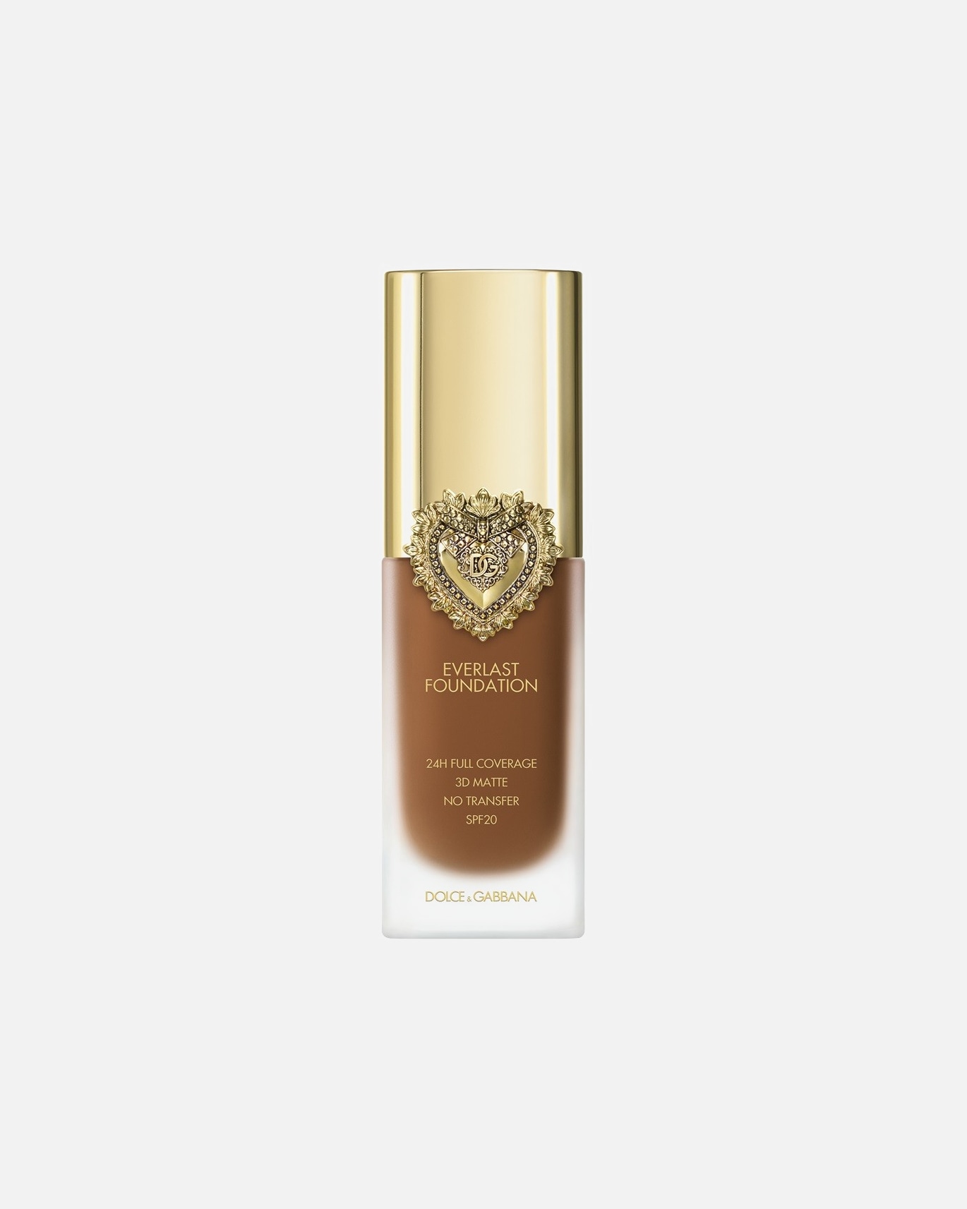 Foundation voor UnisexDolce&GabbanaEverlast34W - DEEP