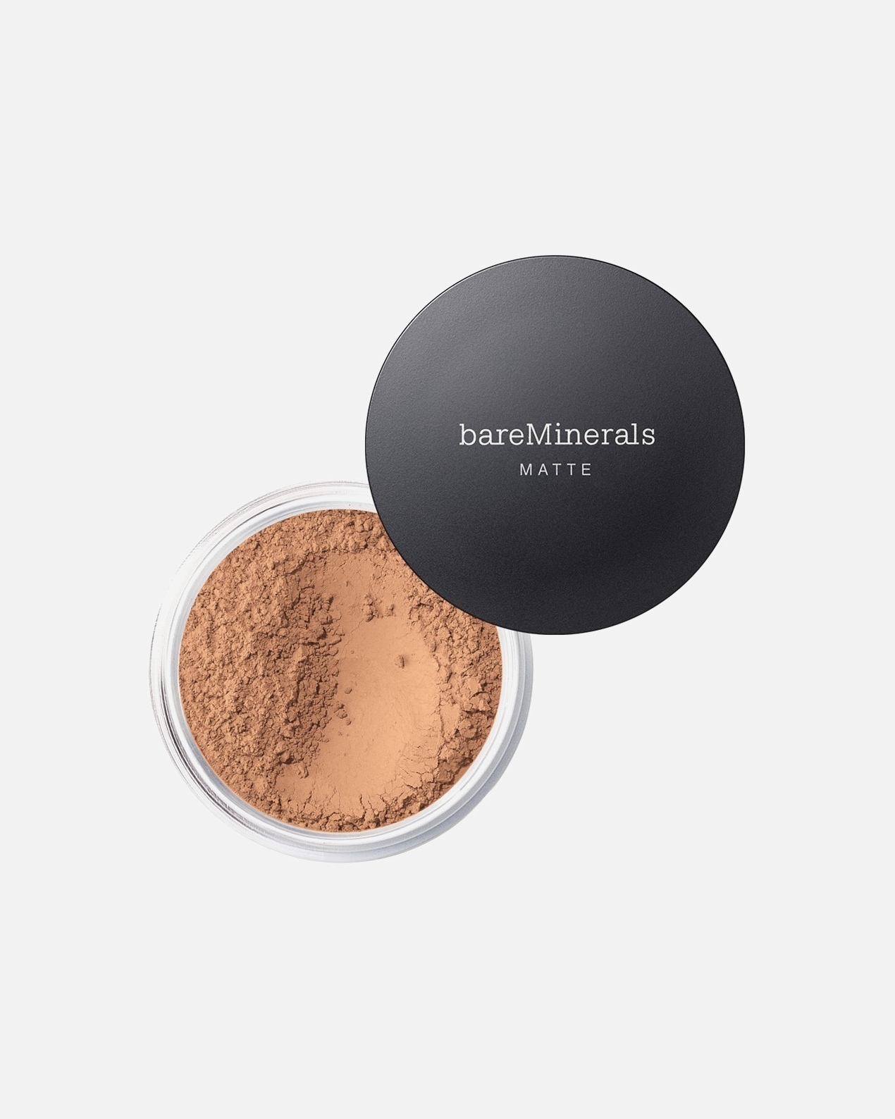 Foundation voor UnisexbareMineralsMatteMatte Loose Mineral Foundation Broad Spectrum SPF 1518 - Medium Tan
