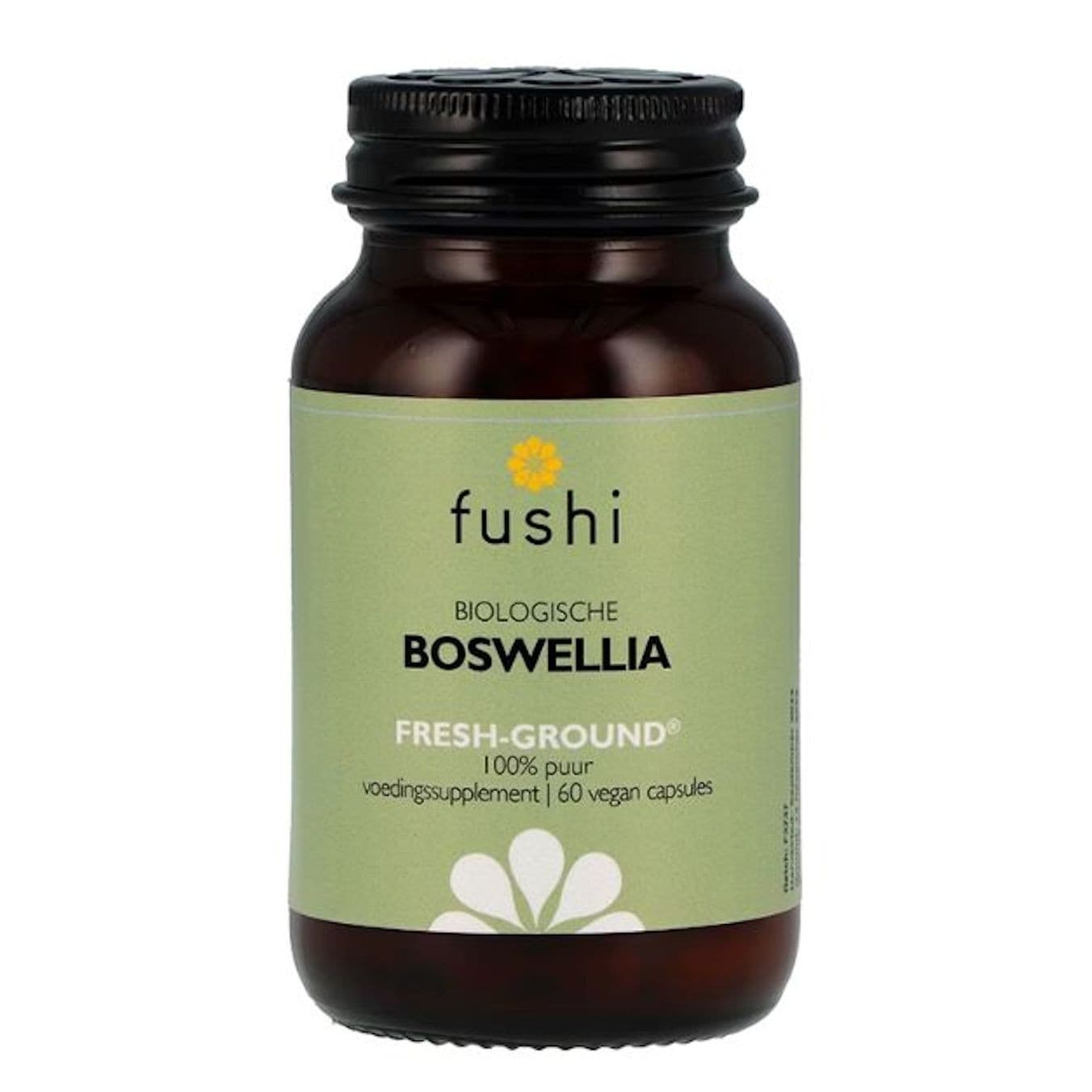 Fushi Wellbeing Organic Boswellia (Shallaki)