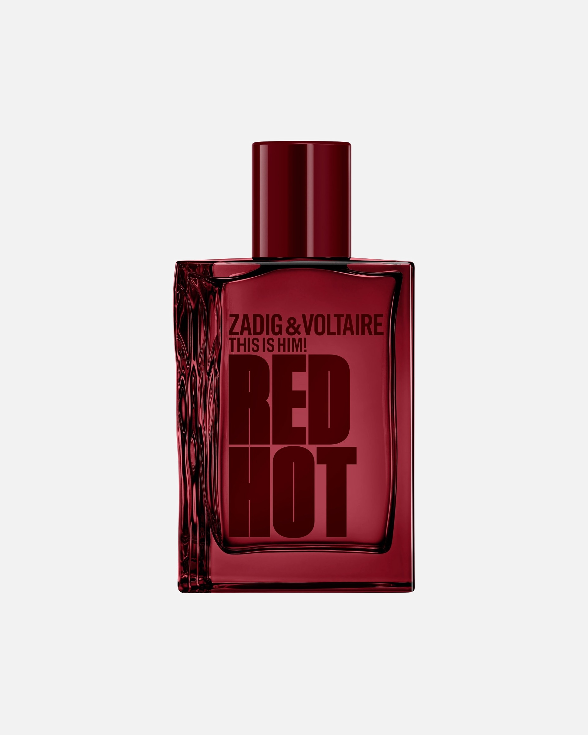 Eau de parfum voor Zadig&VoltaireThis is HimRed Hot50 ml
