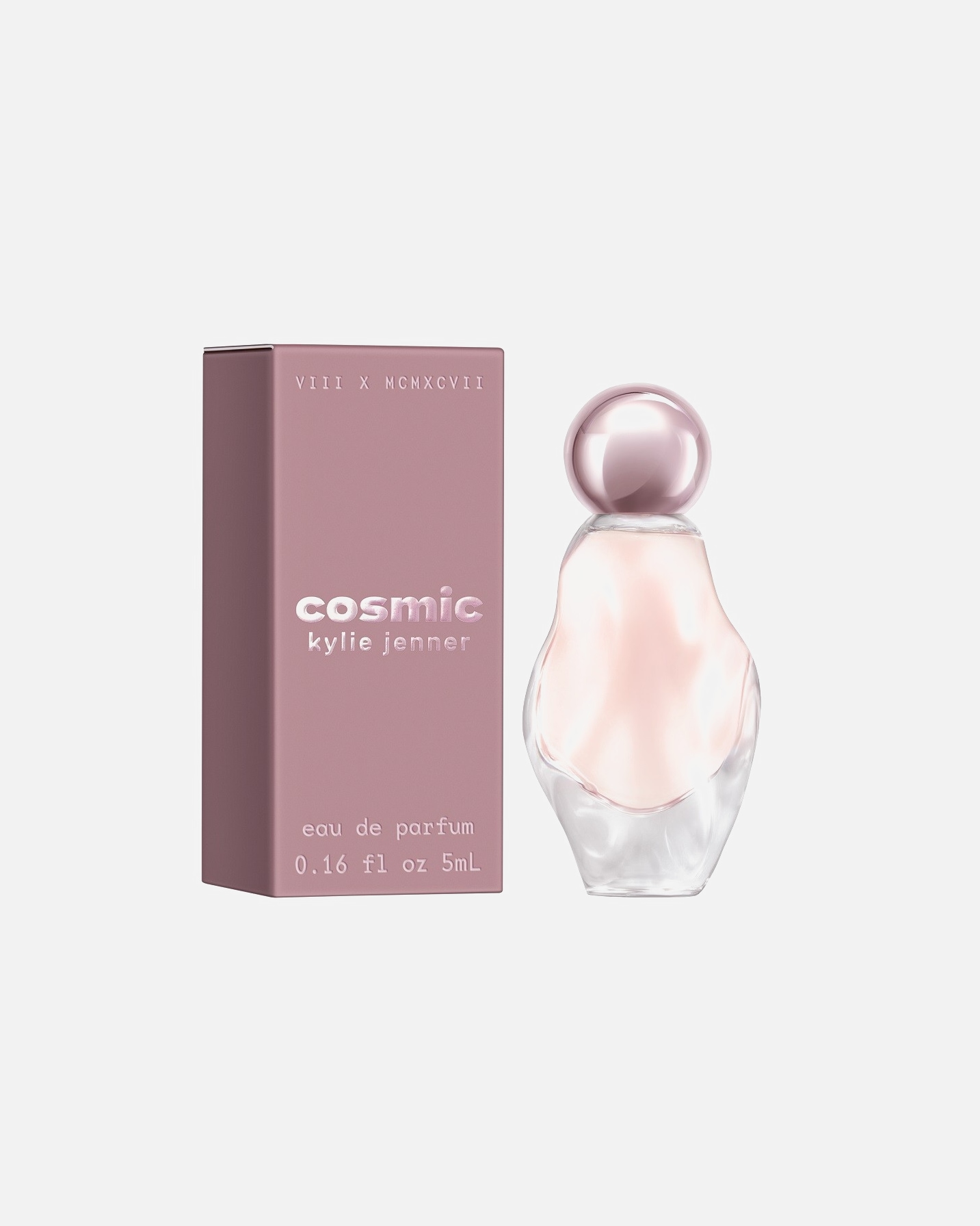 Kylie Fragrance Cosmic intense miniatuur (5ml) bij aankoop vanaf een Kylie Cosmic 50ml geur