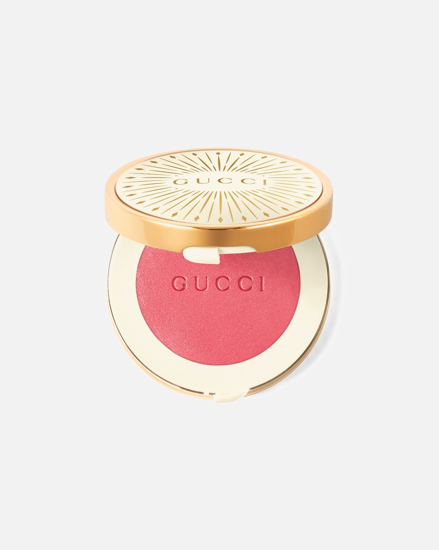 Poeder voor Gucci BeautyGlow Blush2 - FRESH CORAL