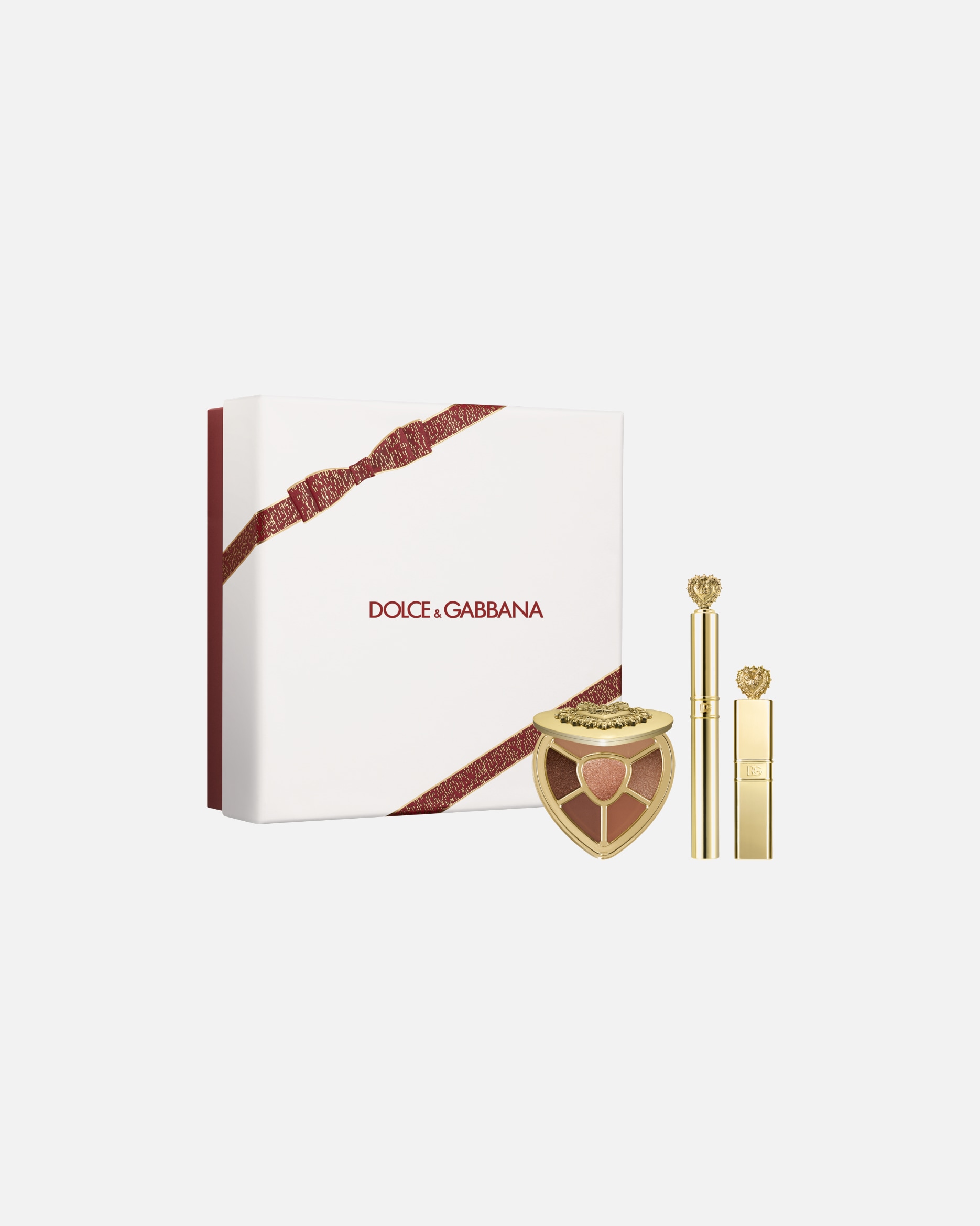 Oogmake-upset voor UnisexDolce&GabbanaDevotionFlawless Look1 stuk