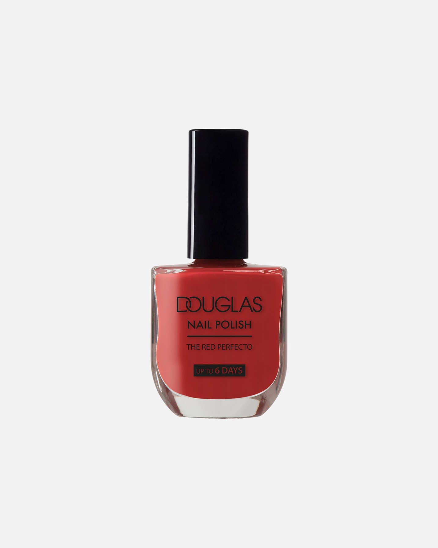 Nagellak voor UnisexDouglas CollectionMake-UpNail Polish Timeless275 - The Red Perfecto