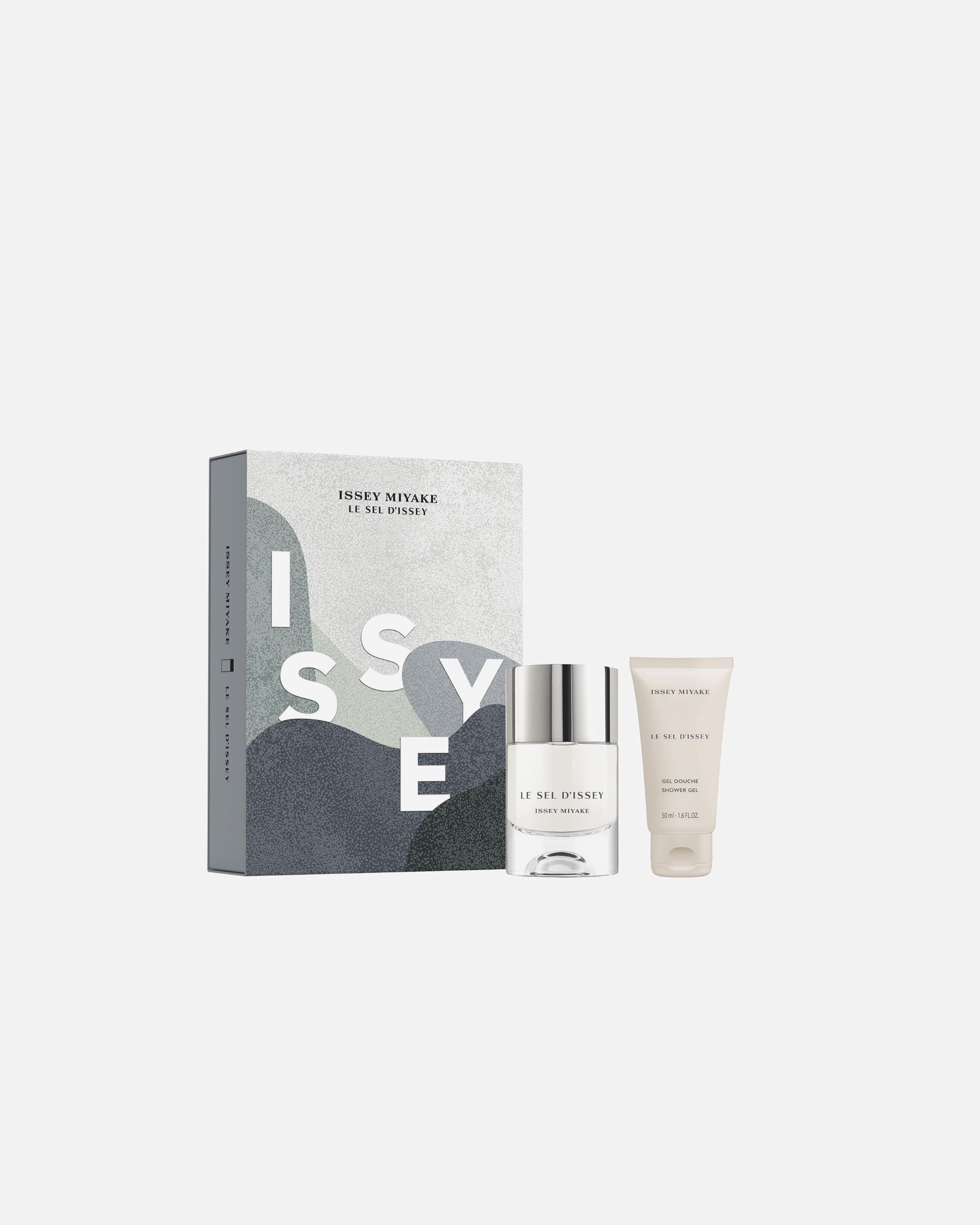 Geurset voor Issey MiyakeLe Sel d‘IsseyEau de Toilette 50 ml Set1 stuk