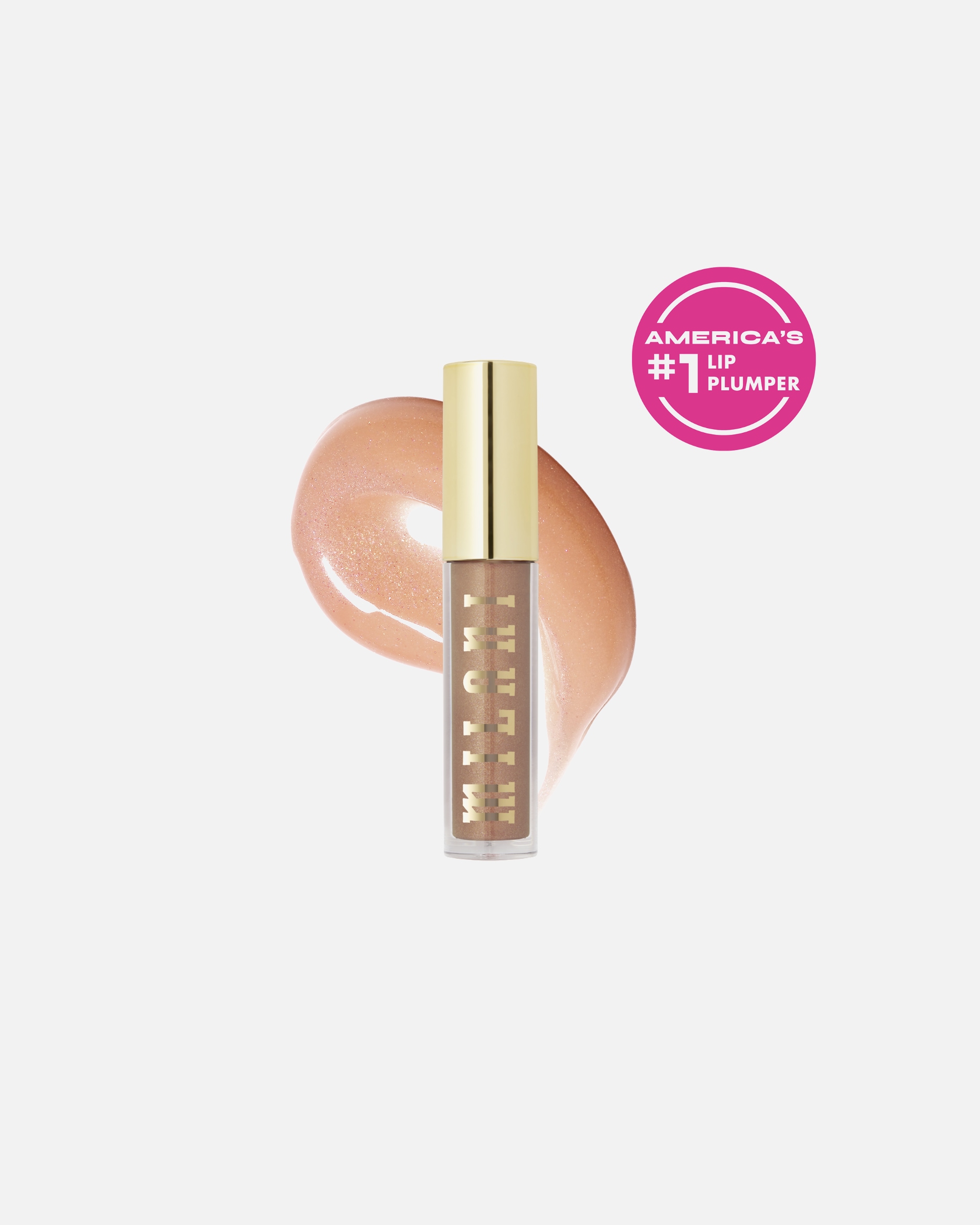 Lipgloss voor UnisexMilaniNourishing Lip Plumper02 - Nude Shimmer