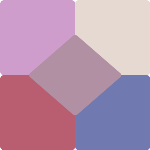 964 - Lilac Tulle